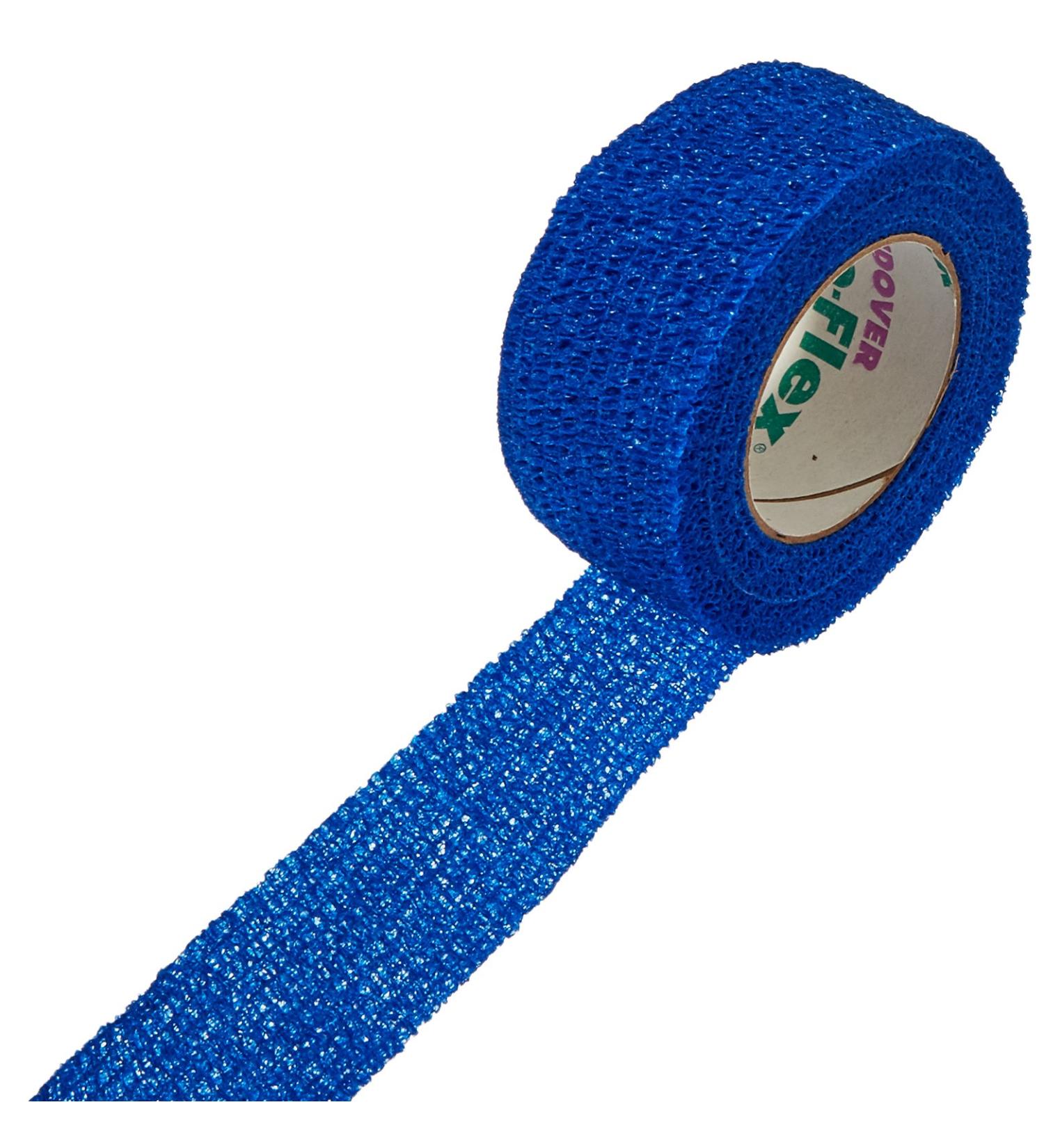 ANDOVER COFLEX SELF ADHERENT ELASTIC WRAP 1 COLORPACK 30/BOX