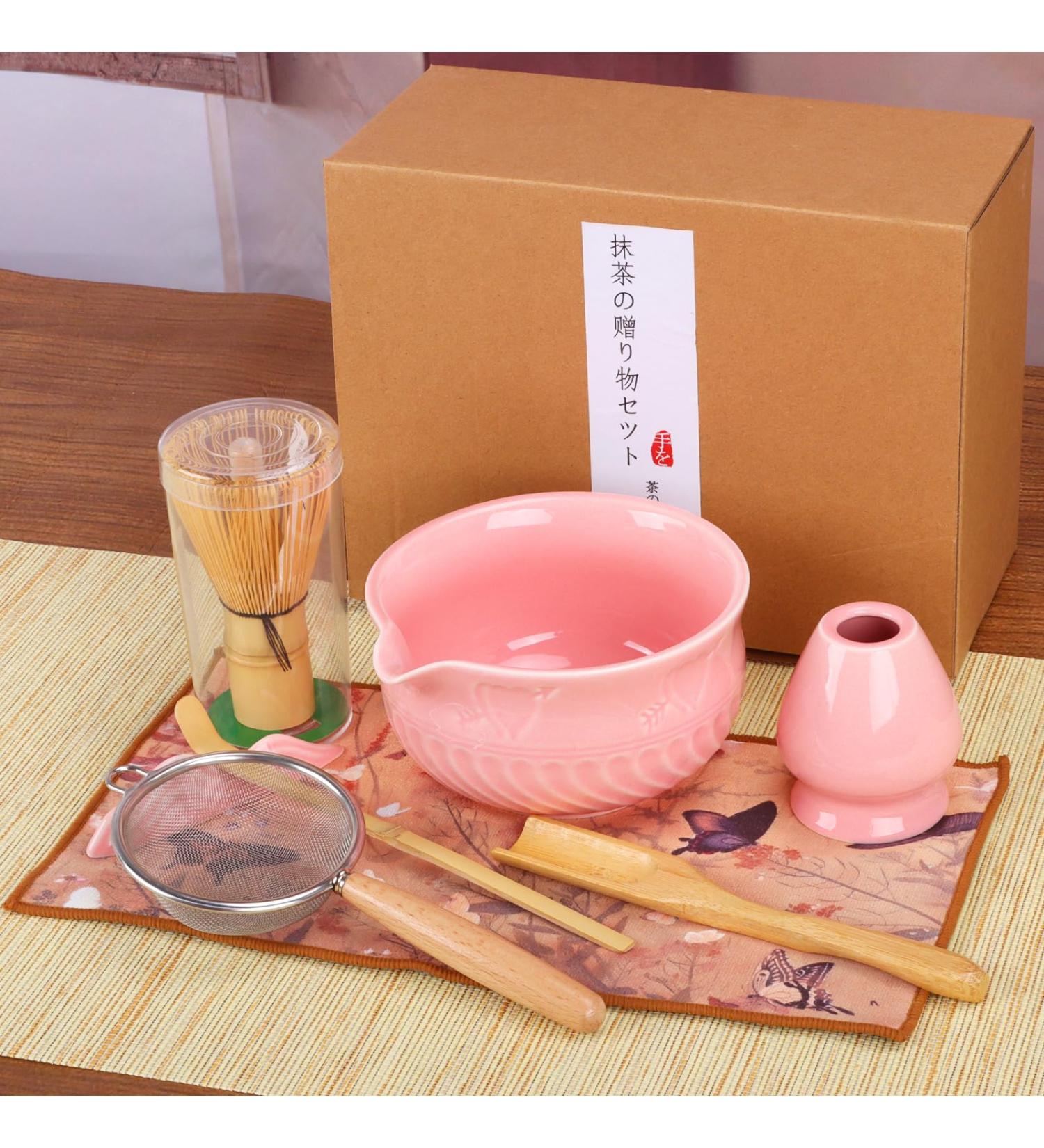 Service th matcha (8 rose) Rose 8 - Buy Online on GoSupps.com