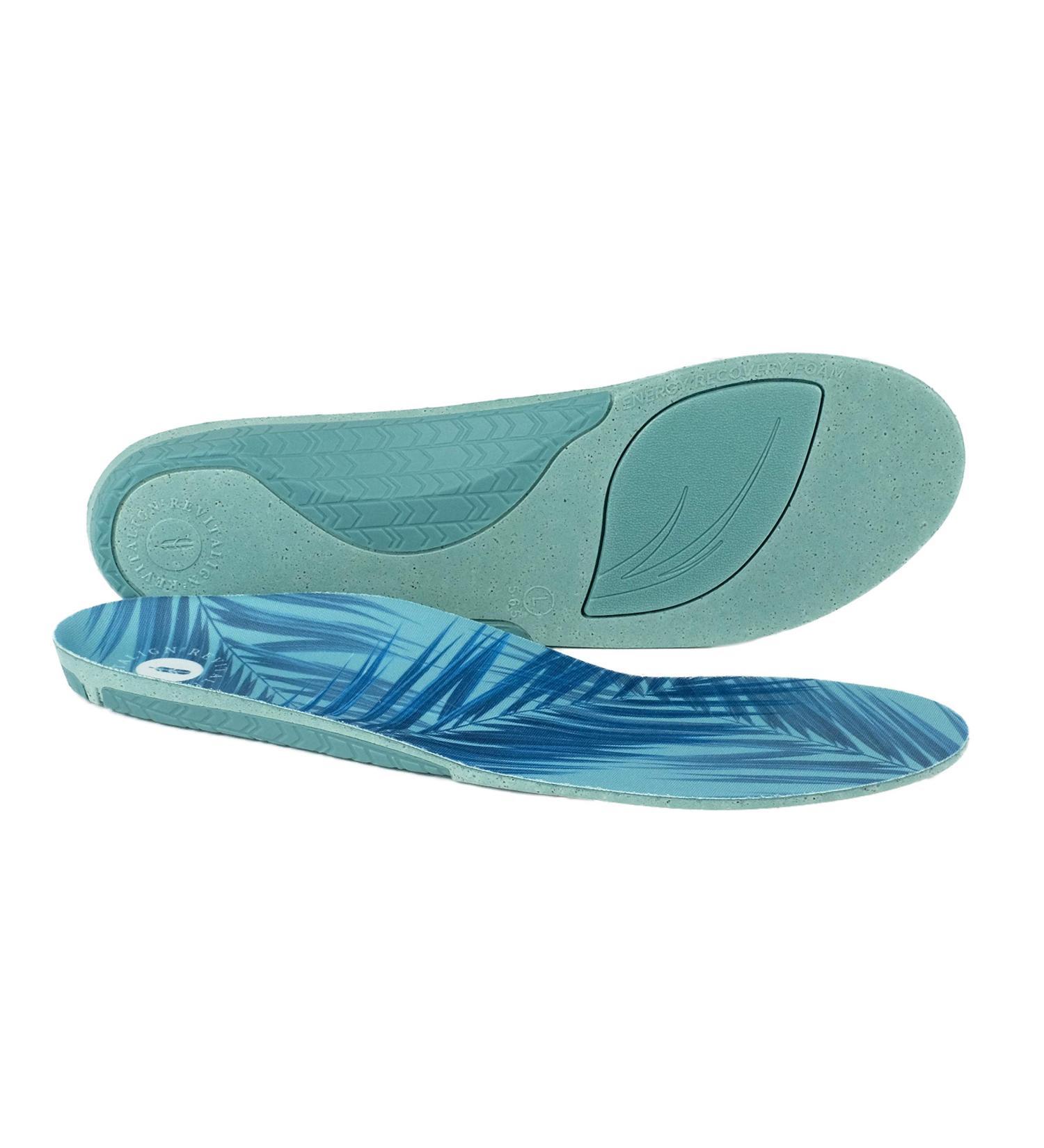 Revitalign Every Wear Orthotic Insoles for Women - Size L (11-12.5) - Comfort & Support for All-Day Wear - Buy Online on GoSupps.com