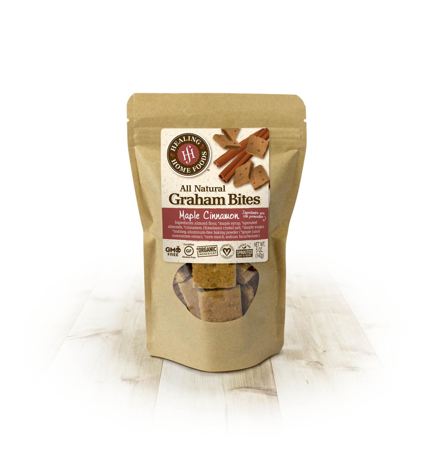 Baked Maple Cinnamon Graham - Buy Online on GoSupps.com