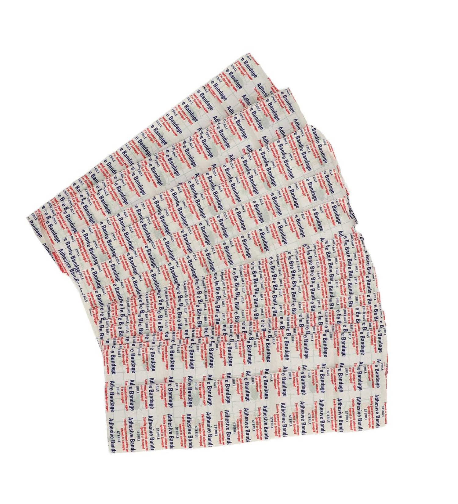 Transparent Bandage with Water Block | Fast Healing Lightweight PU Adhesive for Wound Care & Hiking - Buy Online on GoSupps.com