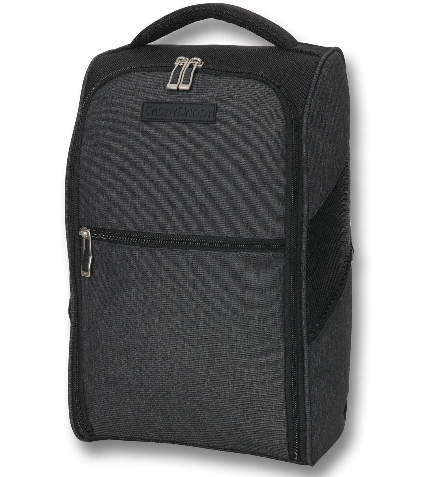 CaddyDaddy Premium Golf Shoe Bag - High-Quality Organizer for Golf Shoes - Buy Online on GoSupps.com