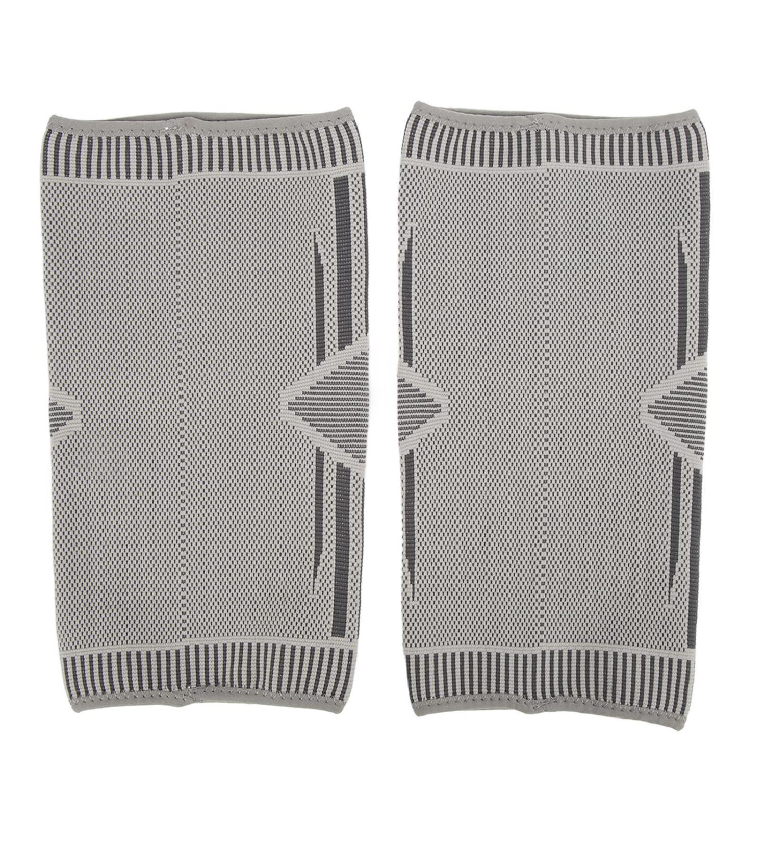 Knee Support Brace with Graphene Heating - Optimal Knee Sleeve for Fitness & Sports (Size L - Buy Online on GoSupps.com