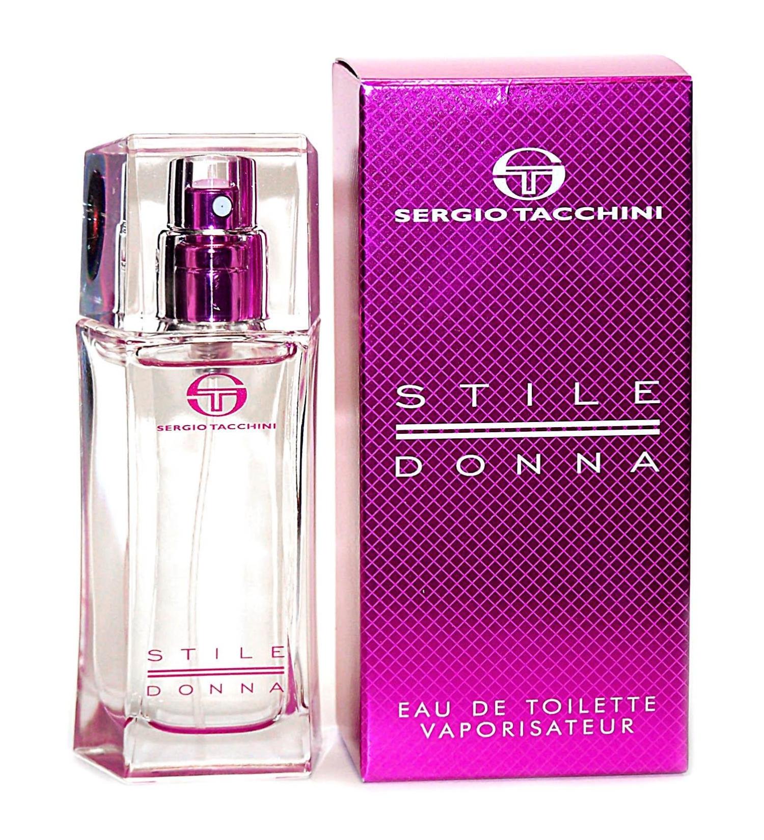 Sergio Tacchini Stile FOR WOMEN by Sergio Tacchini - 1.7 oz EDT Spray