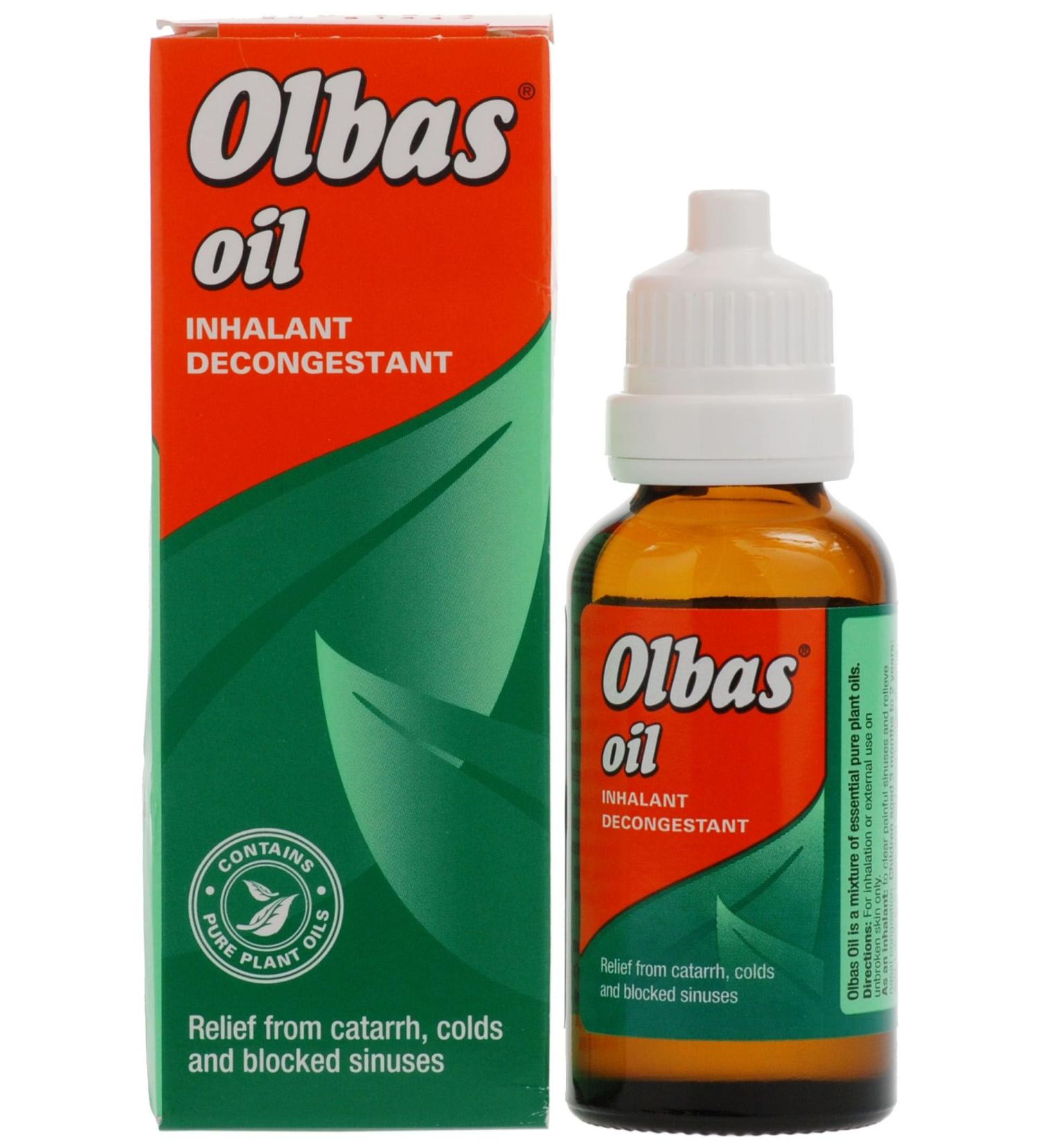 Olbas Olbas Oil 10ml X 2