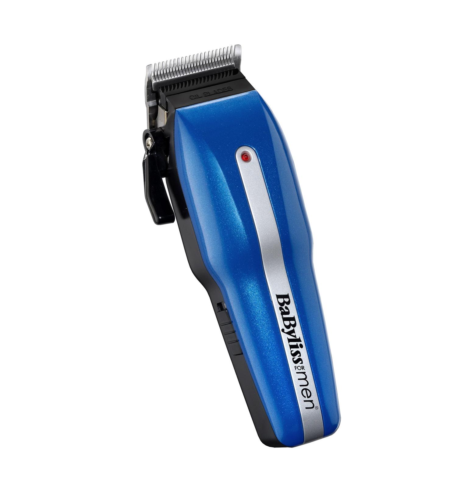 BaByliss for Men PowerLight Pro Hair Clipper - Professional Grade Precision Grooming - Buy Online on GoSupps.com