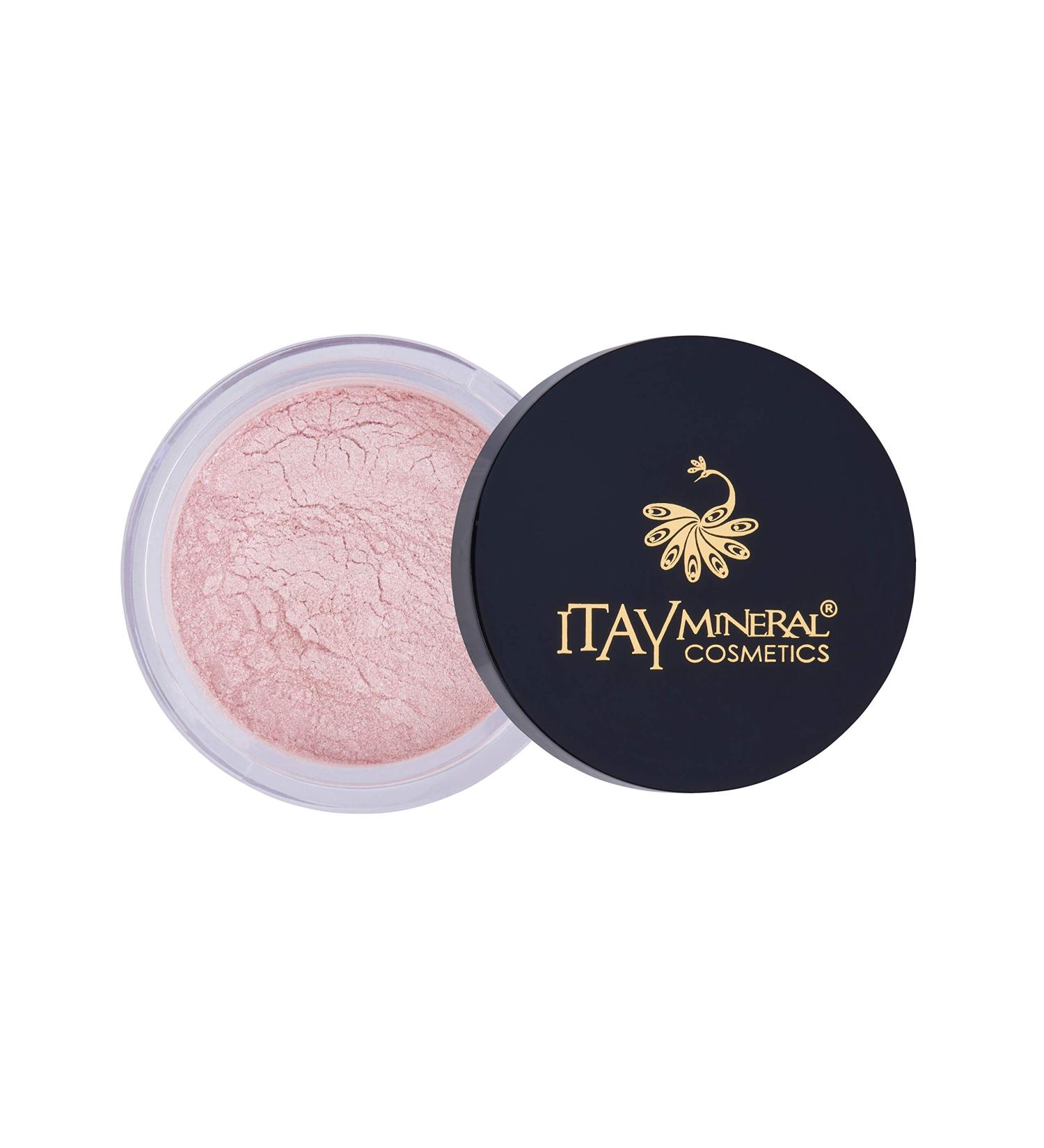 Itay Mineral Cosmetics Beautiful Mica Powder Mineral Shimmers Eye Shadows Collections (Purity #35)