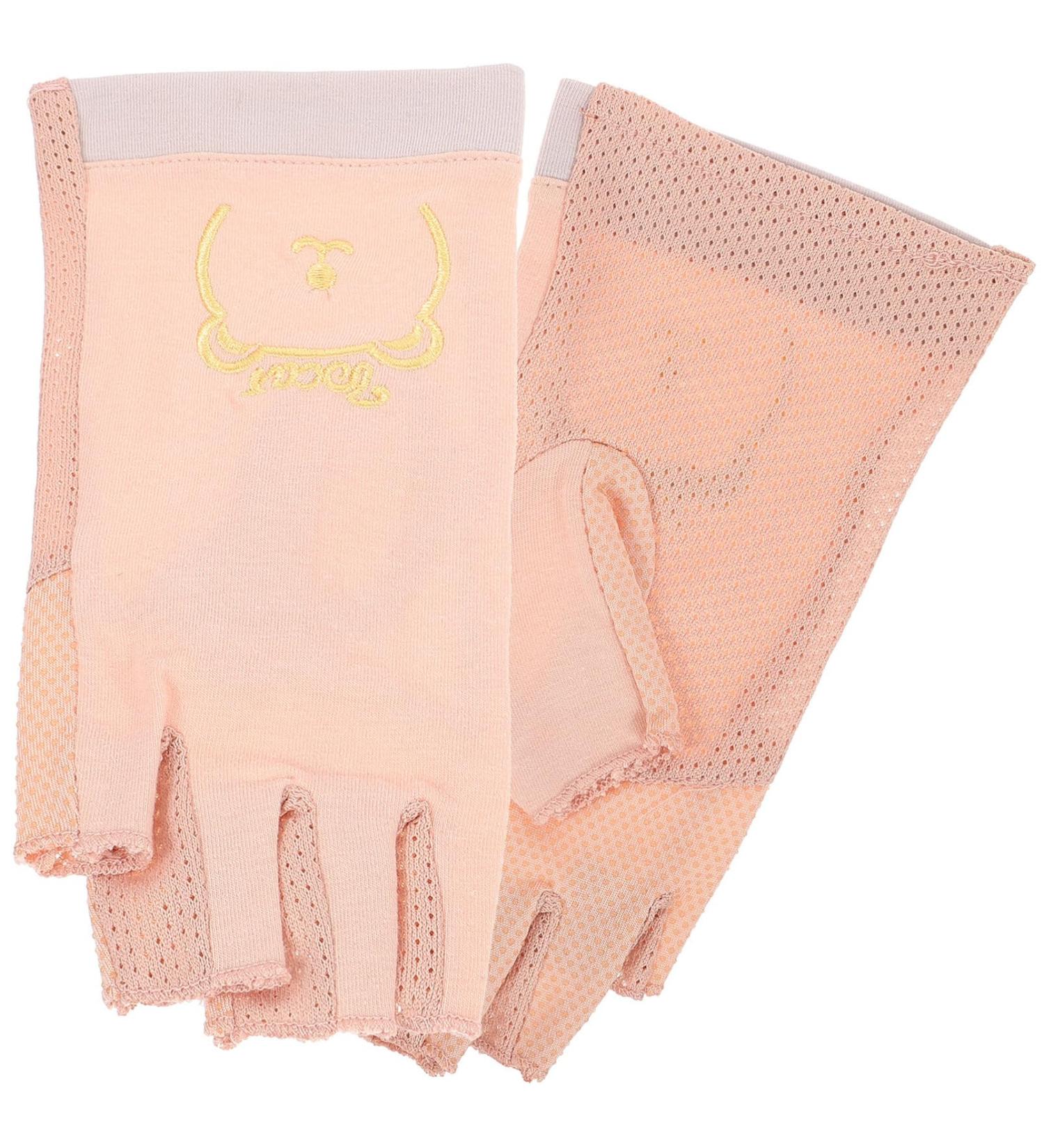 Beaupretty 1 Pair Golf Glove Gel Nail Lamp Uv Uv for Gel Nail Lamp Nail Uv Protection for Women Nail Art Anti-uv Uv Nail Fingerless Nail Supplies - Buy Online on GoSupps.com