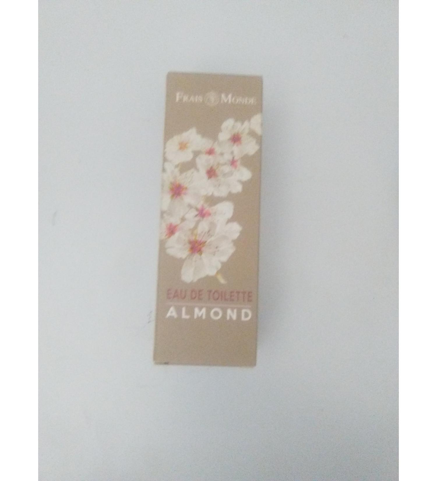 Frais Monde Almond Bath Foam 200 g