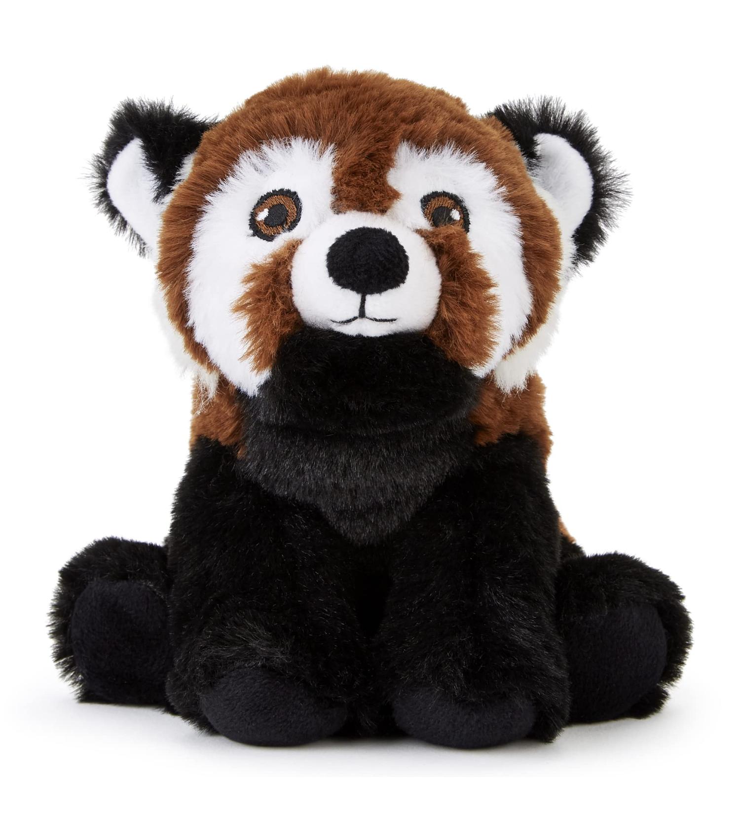 Zappi Co 100% Recycled Red Panda Plush Toy (13-15cm) Soft Stuffed Animal for Newborns in TikTok Featured Collection - Buy Online on GoSupps.com