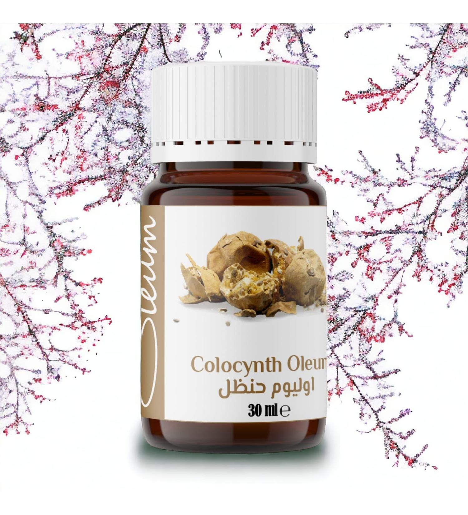 Oleum Colocynth oil 30 ml - for reduce hair thinning