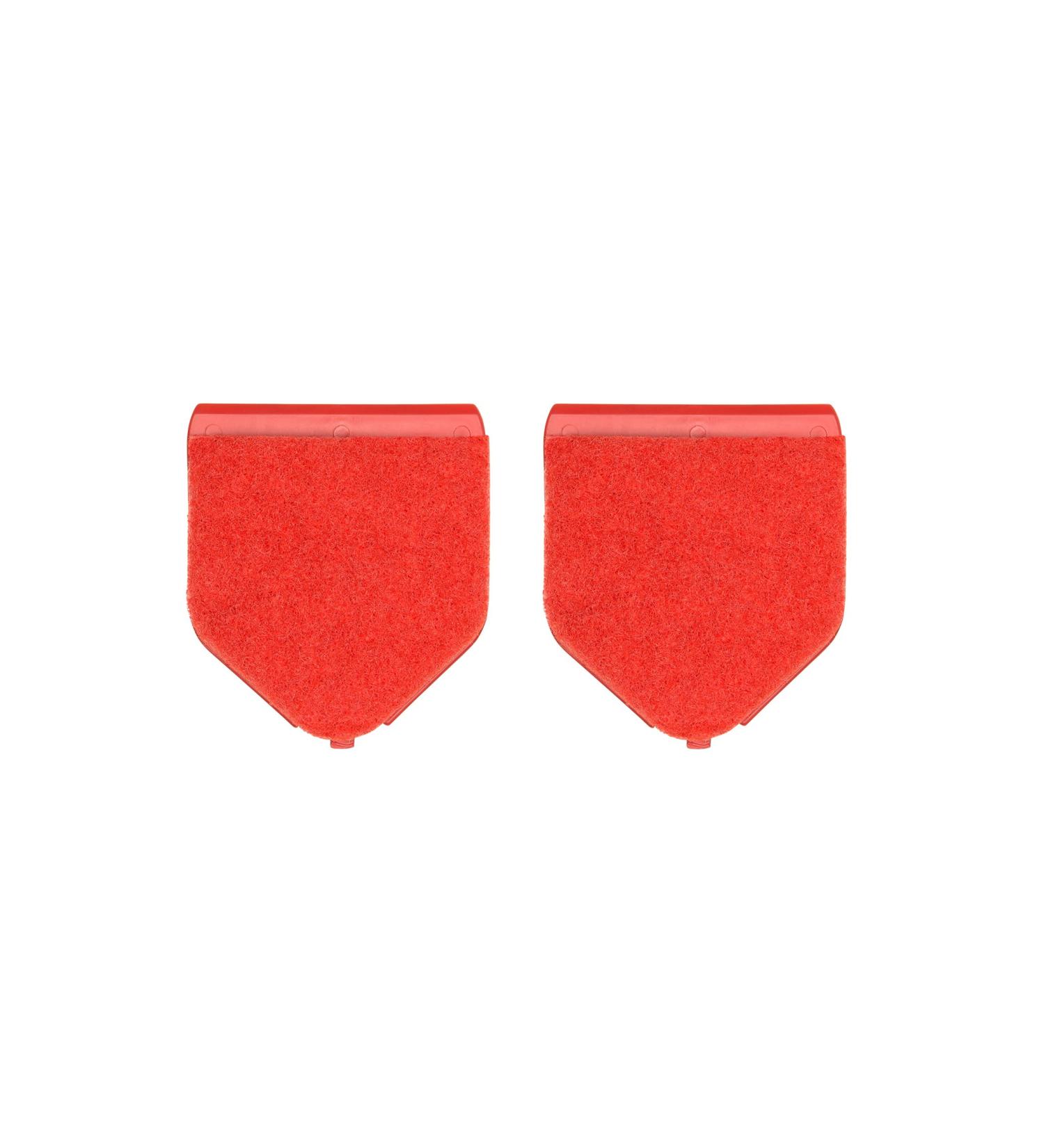 OXO Good Grips Spray Mop Scrubber Refill 2-Pack - Replacement Pads for Easy Cleaning - Buy Online on GoSupps.com