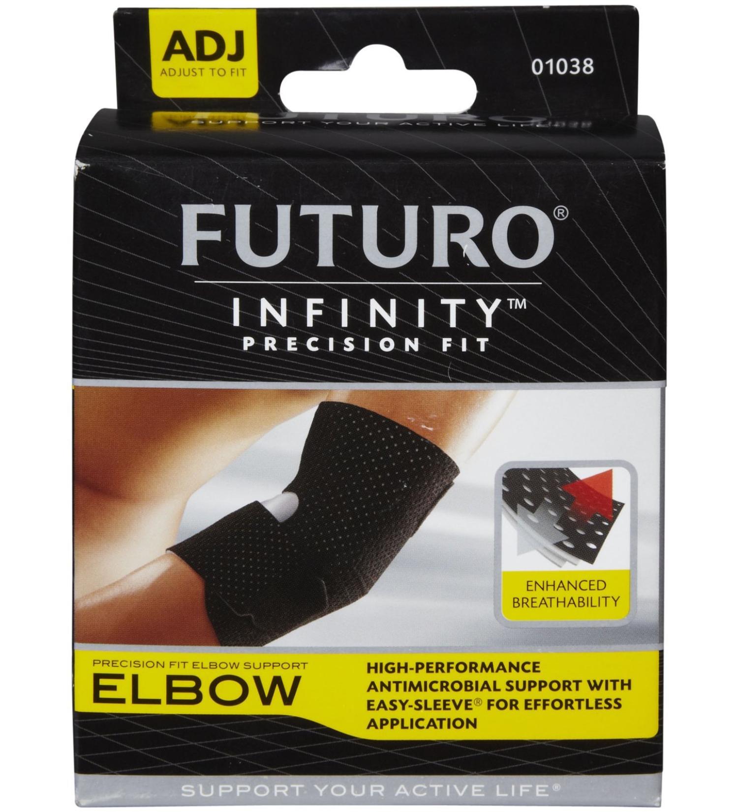 Futuro Precision Fit Elbow Brace