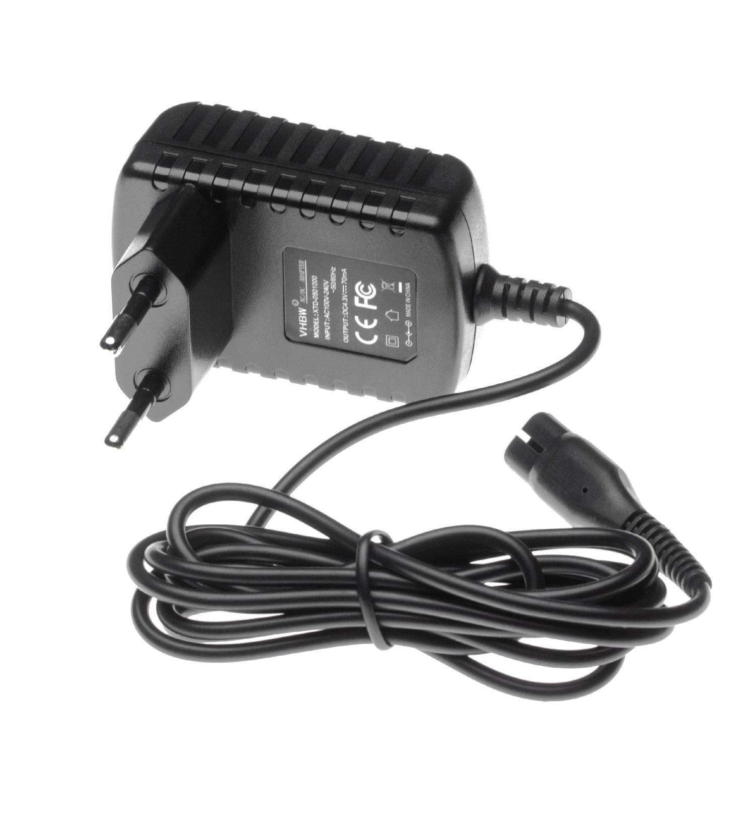 vhbw AC Power Supply Replacement for Philips A00390 Shaver - International Shipping Available - Buy Online on GoSupps.com