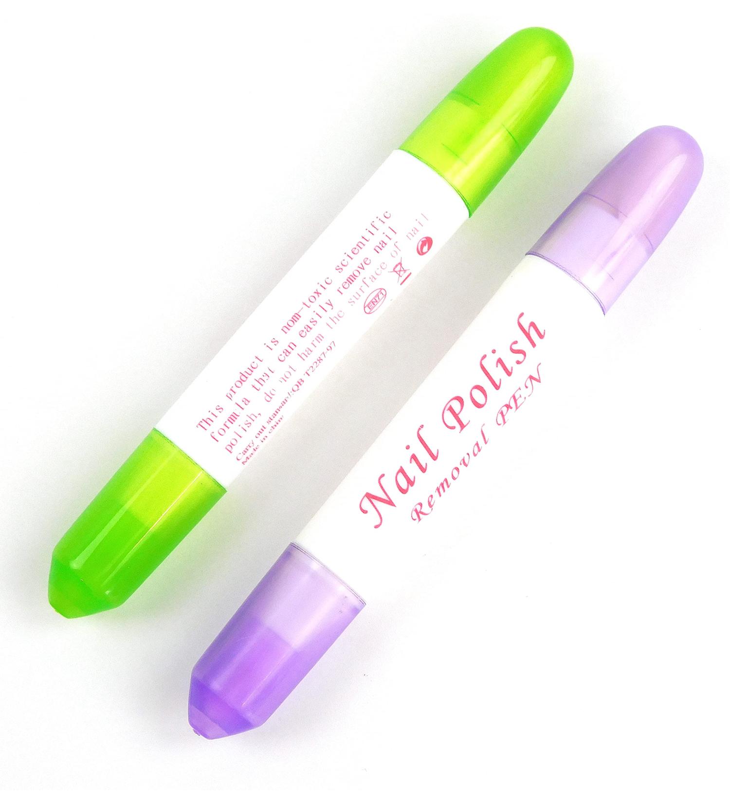 Precision Nail Polish Corrector Pen