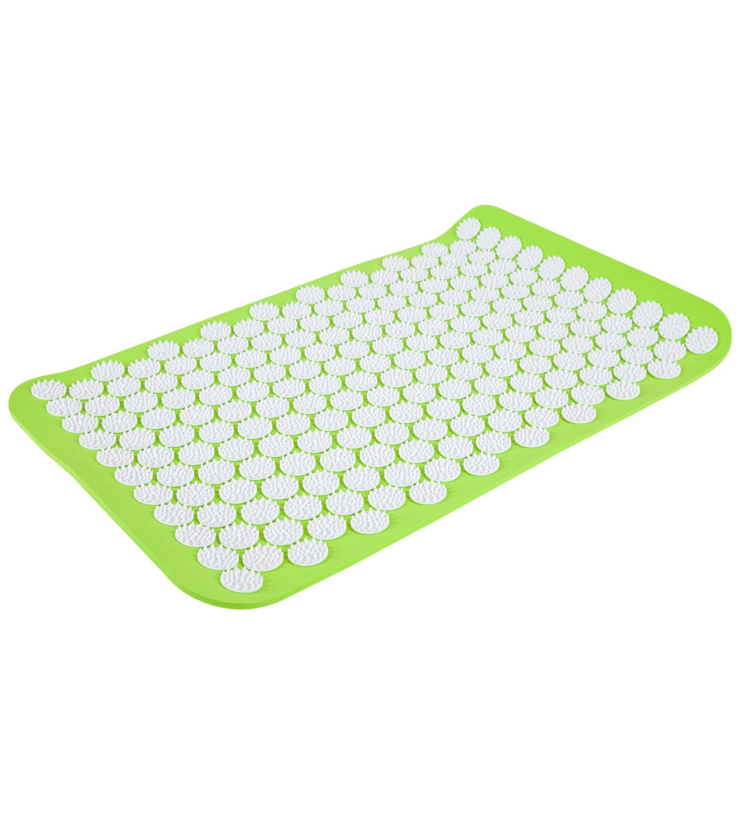 Dittmann Needle Stimulation Mat DL6540 - 230 Therapy Points - Apple Green | International Shipping Available - Buy Online on GoSupps.com
