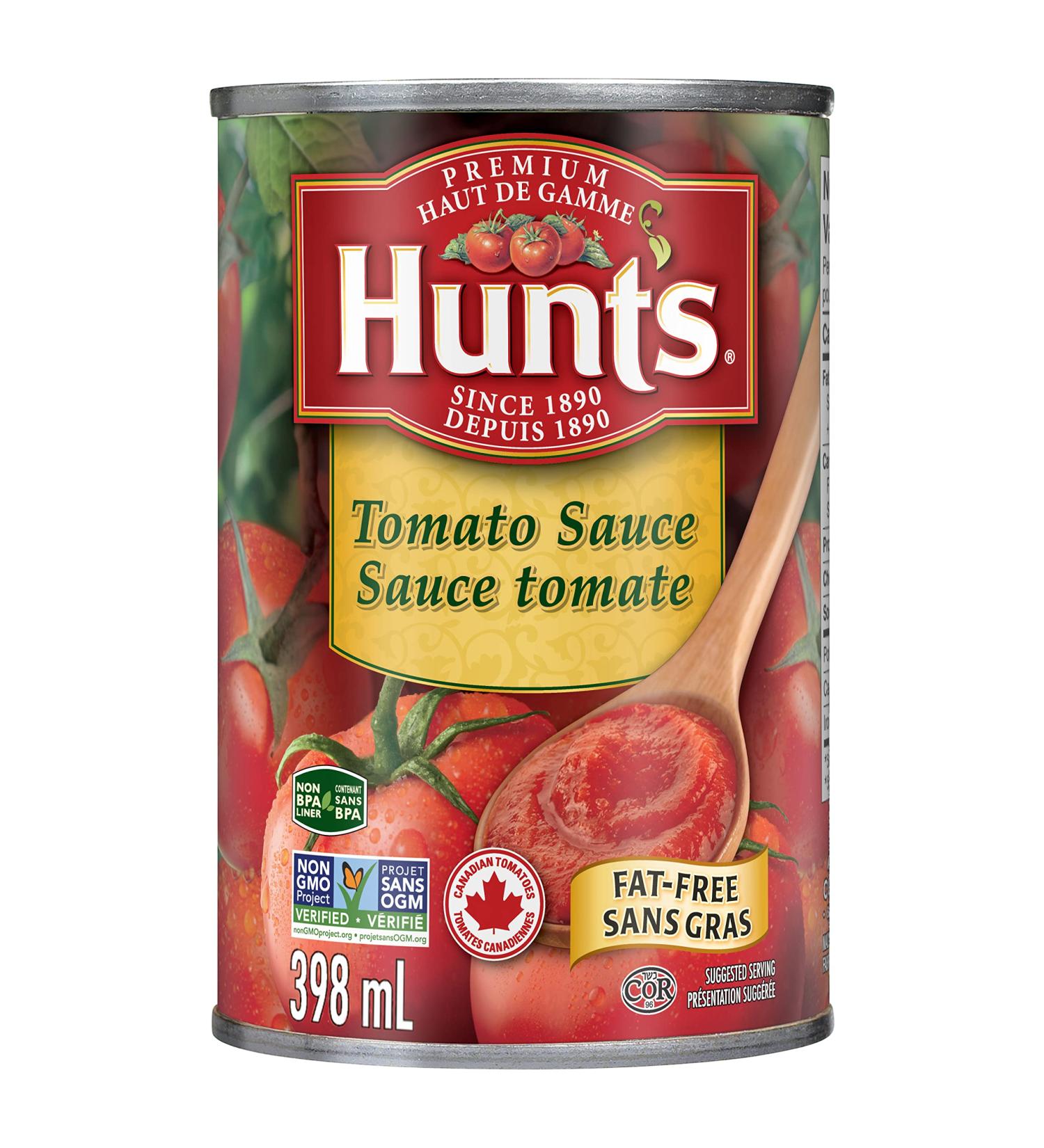 Hunt's Tomato Sauce Original (Pack of 24) - Buy Online on GoSupps.com