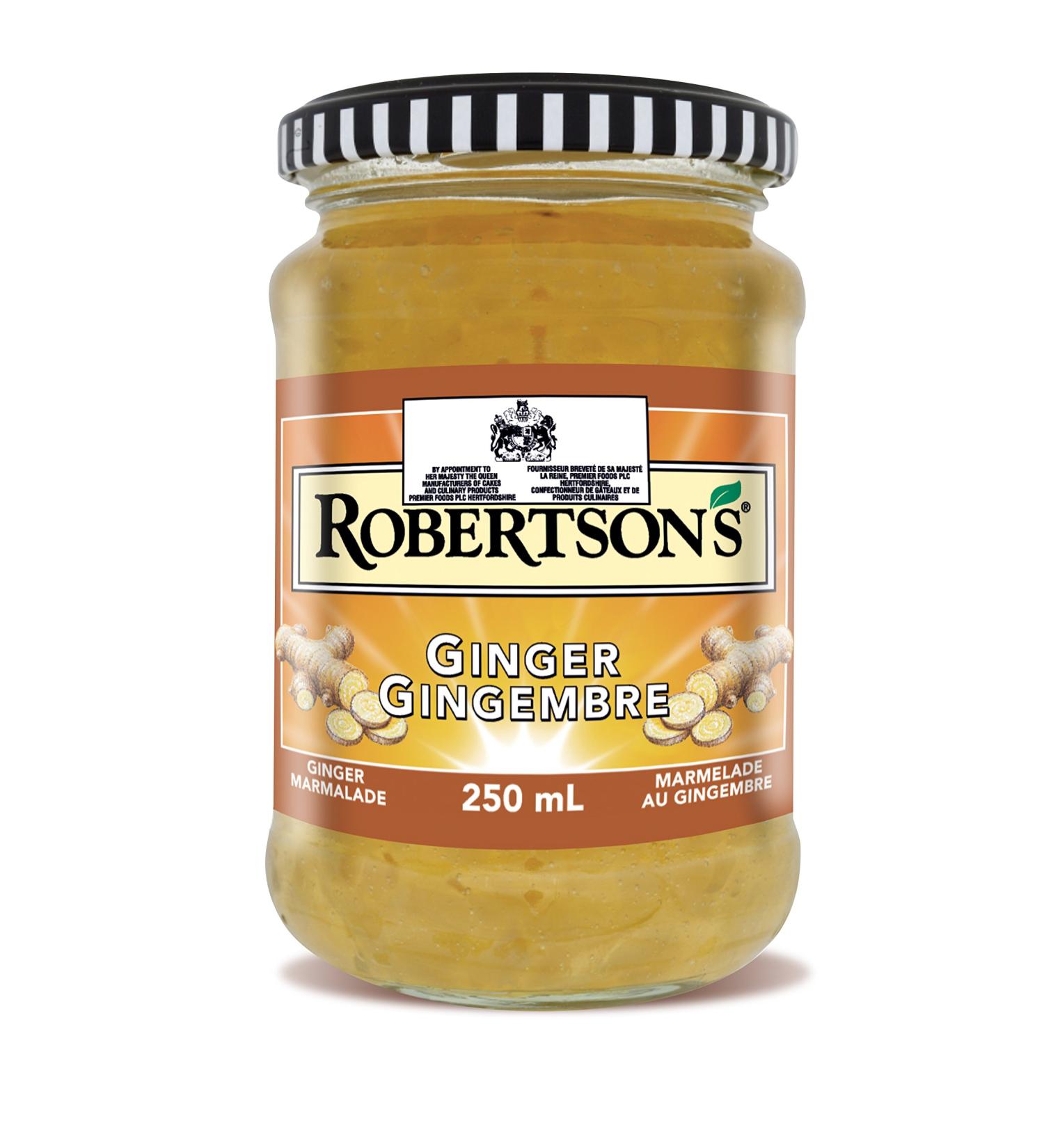 ROBERTSONS Ginger Marmalade 6 Count - Buy Online on GoSupps.com