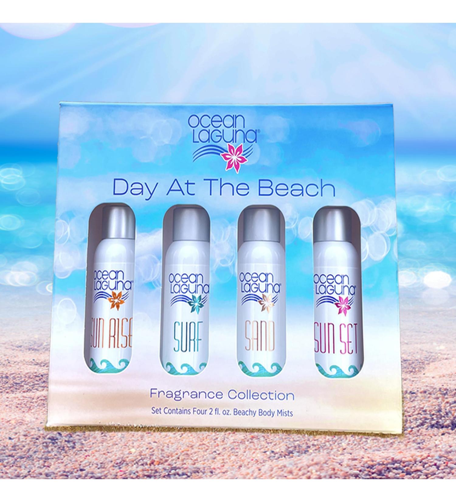 Day At The Beach Fragrance Gift Set - Buy Online on GoSupps.com