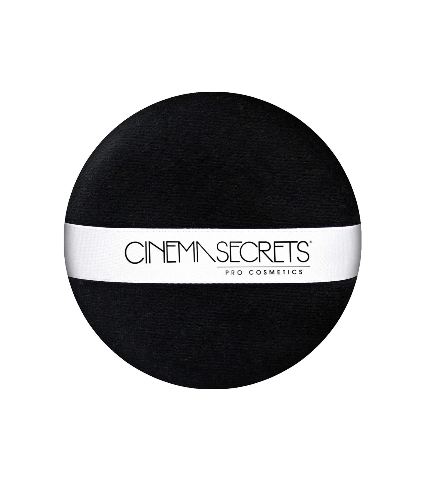 Buy Cinema Secrets Powder Puff - Best International Shipping & Quality Makeup Tools - Buy Online on GoSupps.com