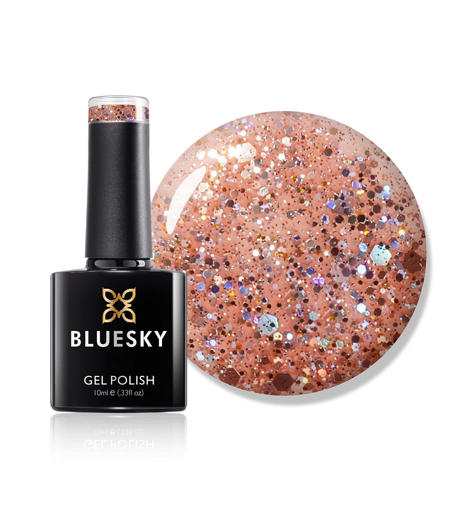 BLUESKY BLZ43 UV/Gel Nail Polish 10 ml - Buy Online on GoSupps.com