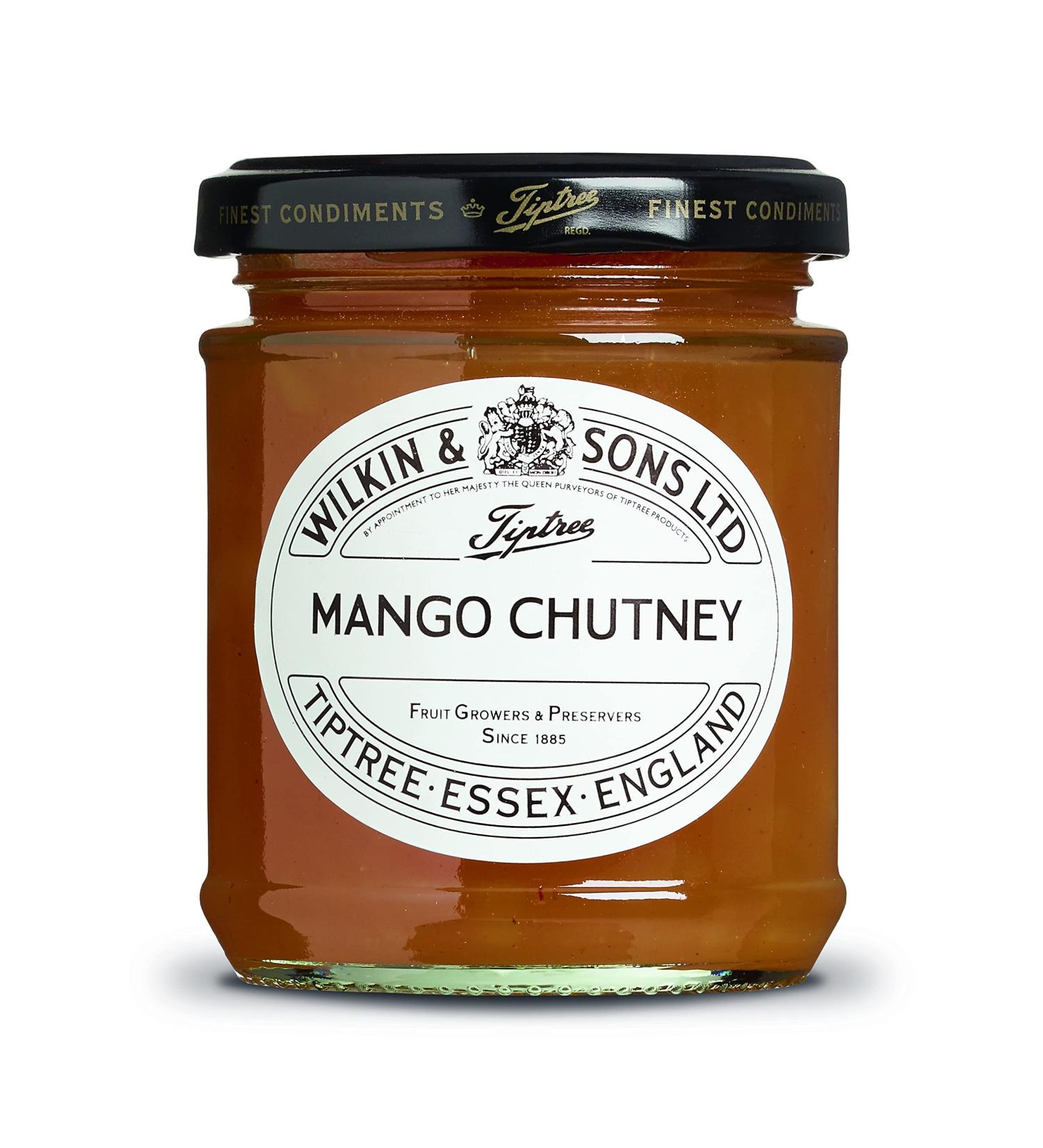 Tiptree Mango Chutney 220gg