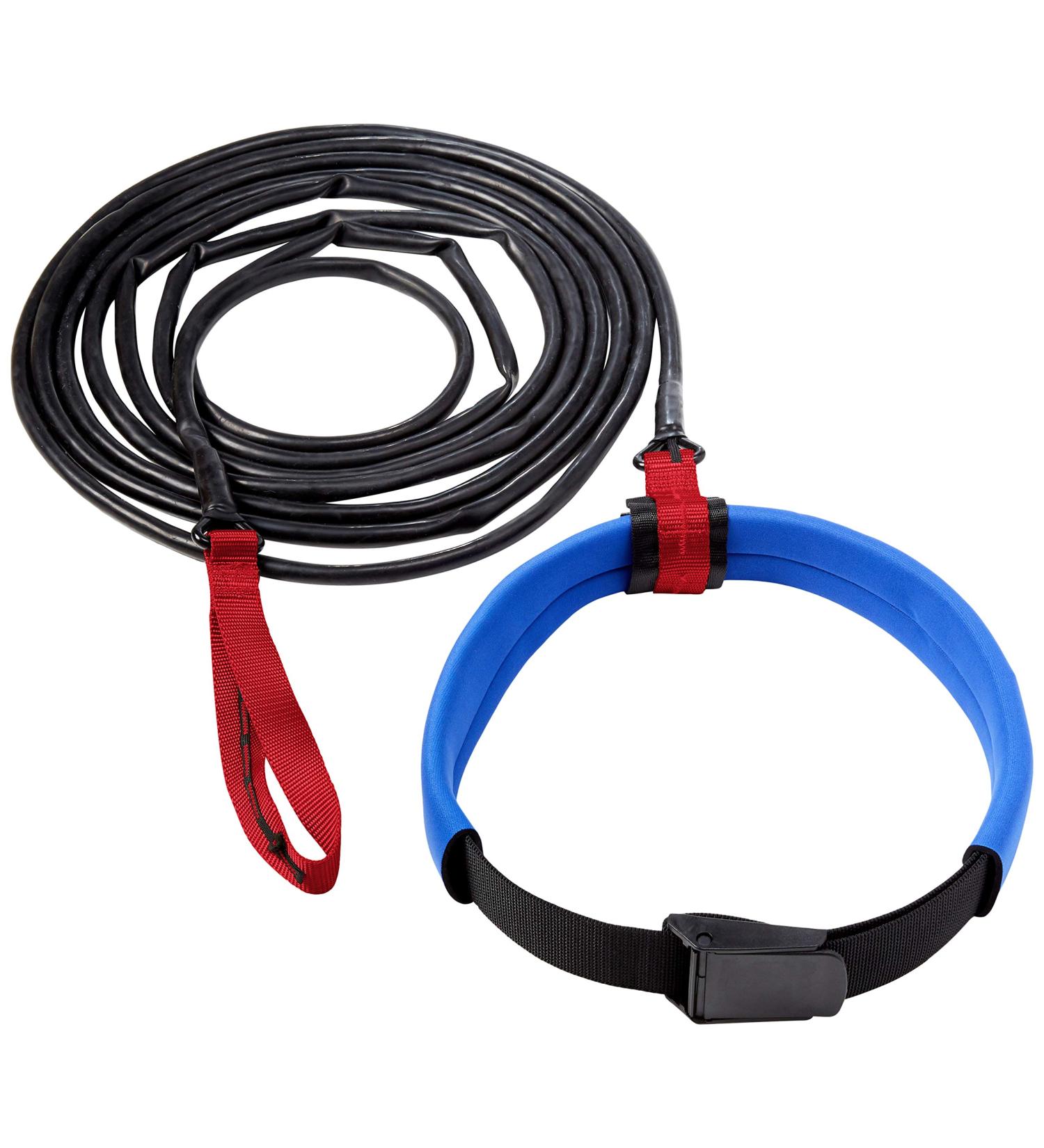 SuperStroke StrechCordz Long Belt Slider Red - Improve Flexibility and Strength - Buy Online on GoSupps.com