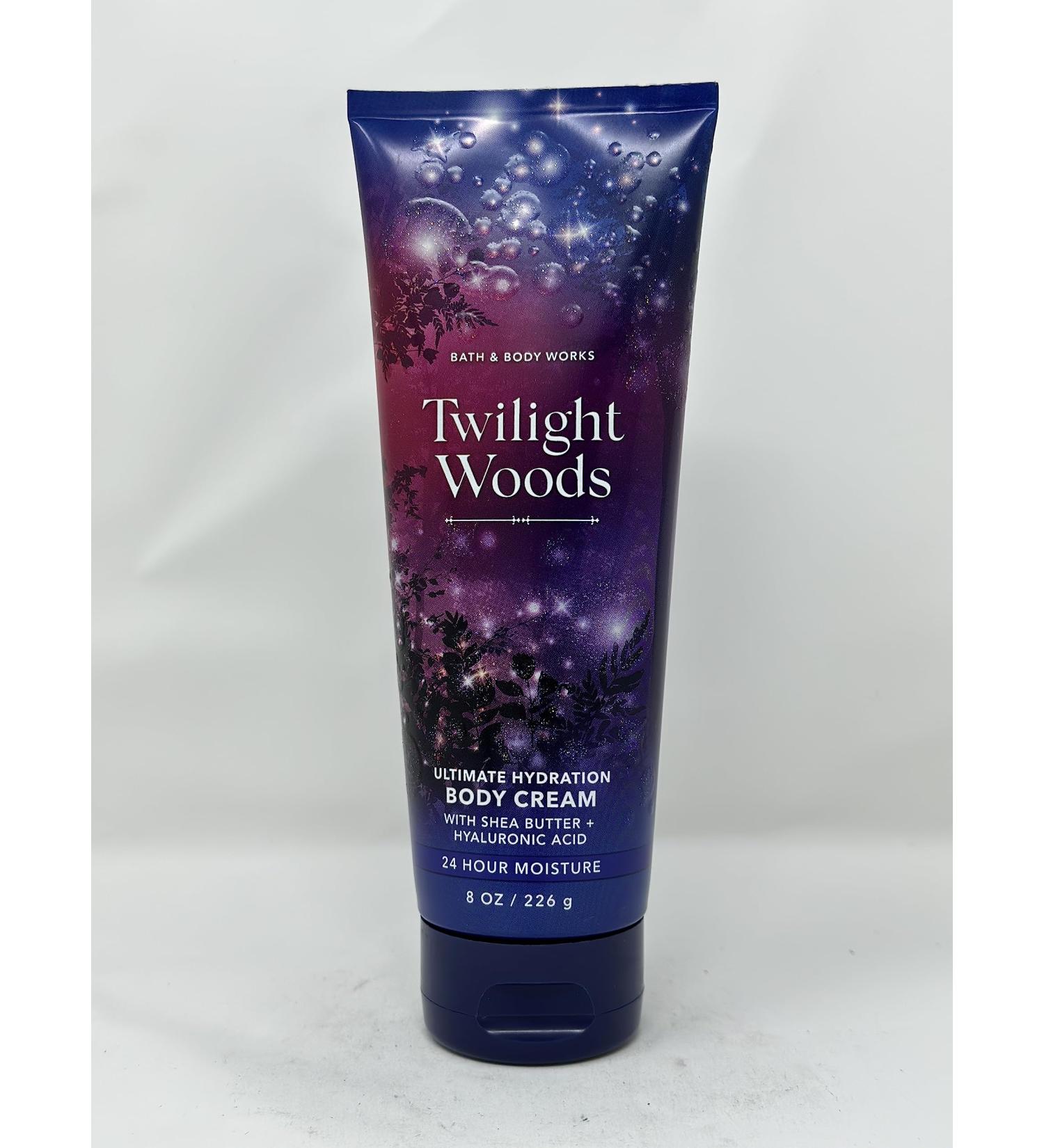 Twilight Woods Ultimate Hydration Body Cream 8 oz/ 226 g
