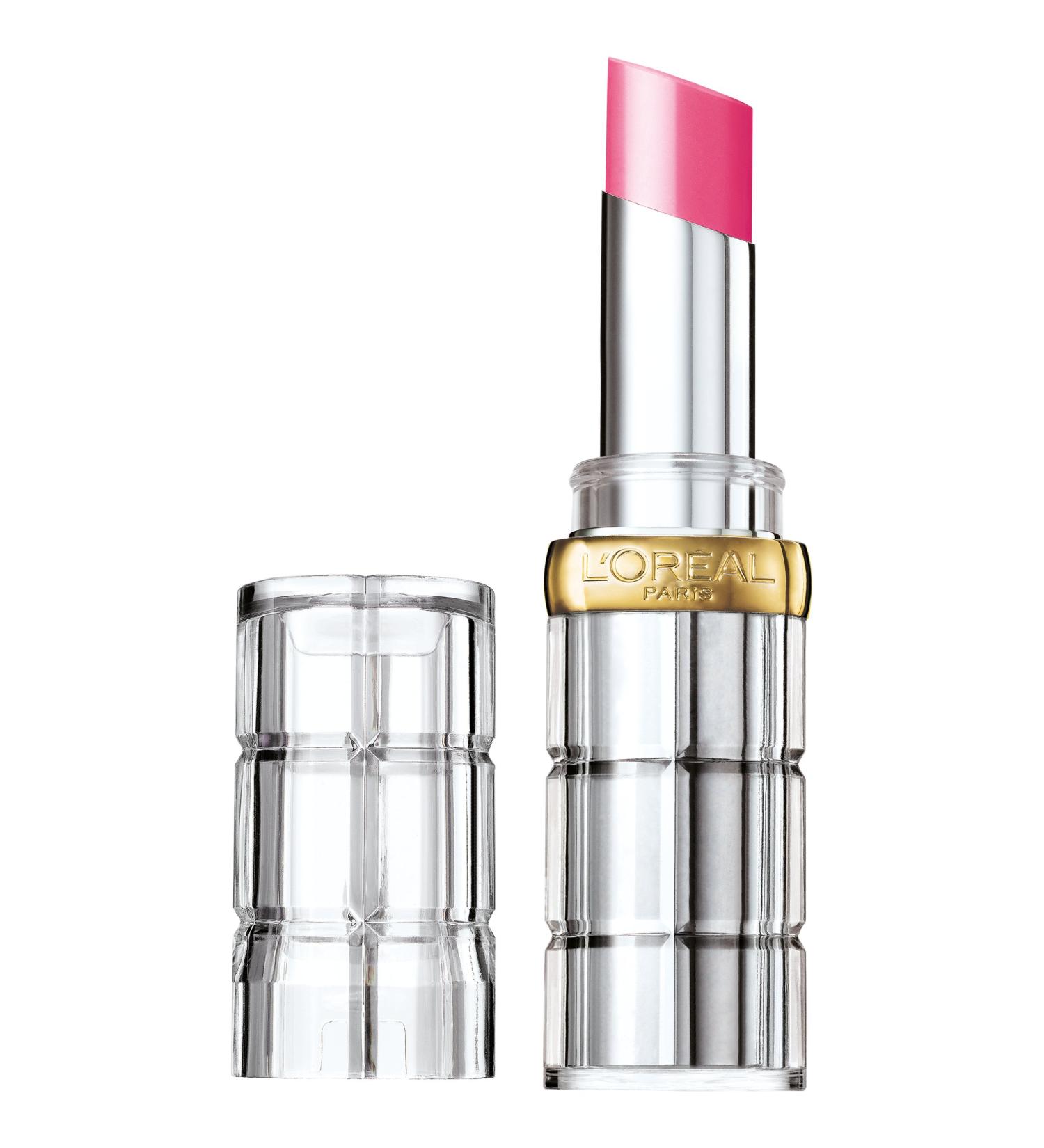 L'Orأ©al Color Rich Shine Lipstick 914 Glazed Pink | 0.1 oz - Buy Now! - Buy Online on GoSupps.com