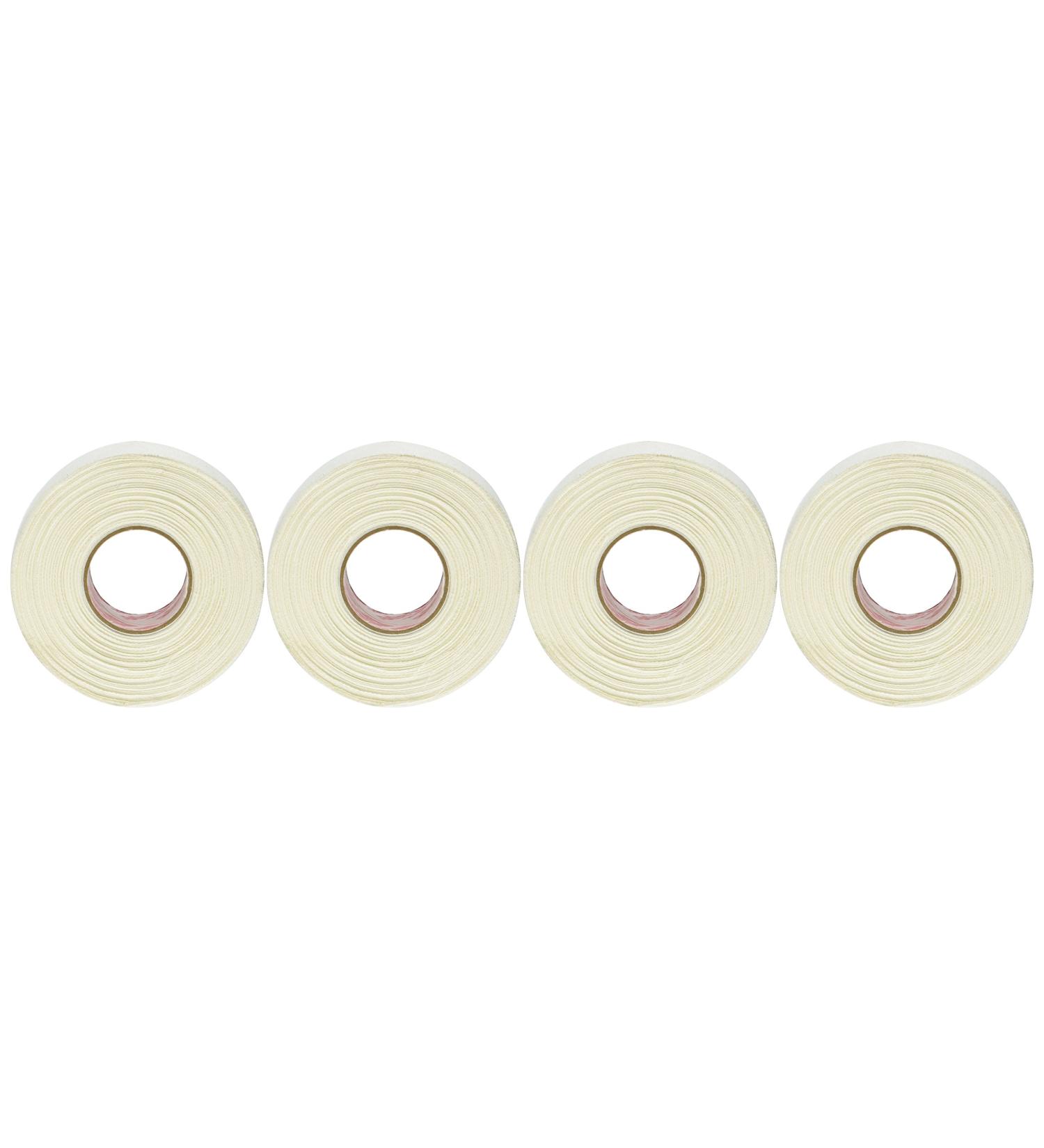 Mueller Athletic Tape 1.5 X 15yds White 4 pack