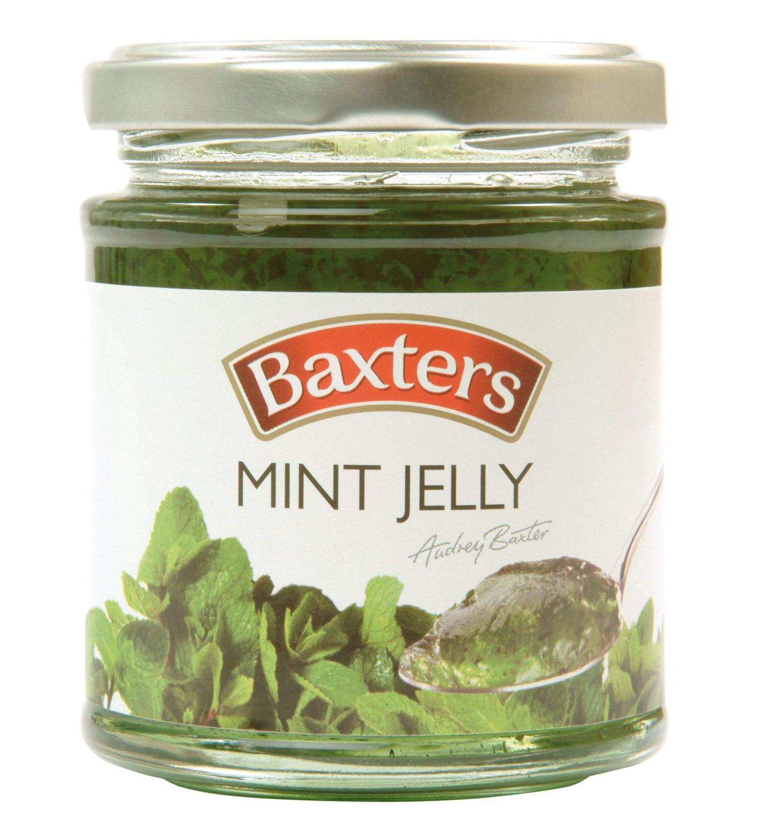 Baxters Menthe Jelly 6 x 210 g