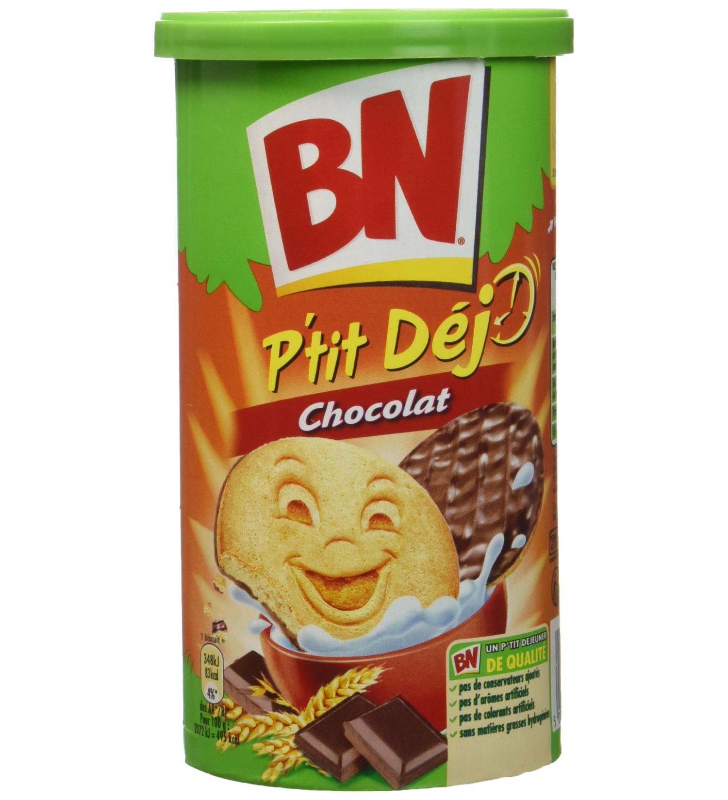 BN Breakfast Chocolate 200 g - Pack of 6 - Buy Online on GoSupps.com