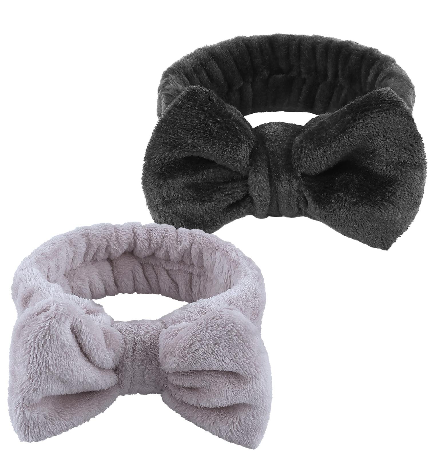 YGQQOY Spa Makeup Headband for Women - Bow Headband for Washing Face - Buy Online on GoSupps.com