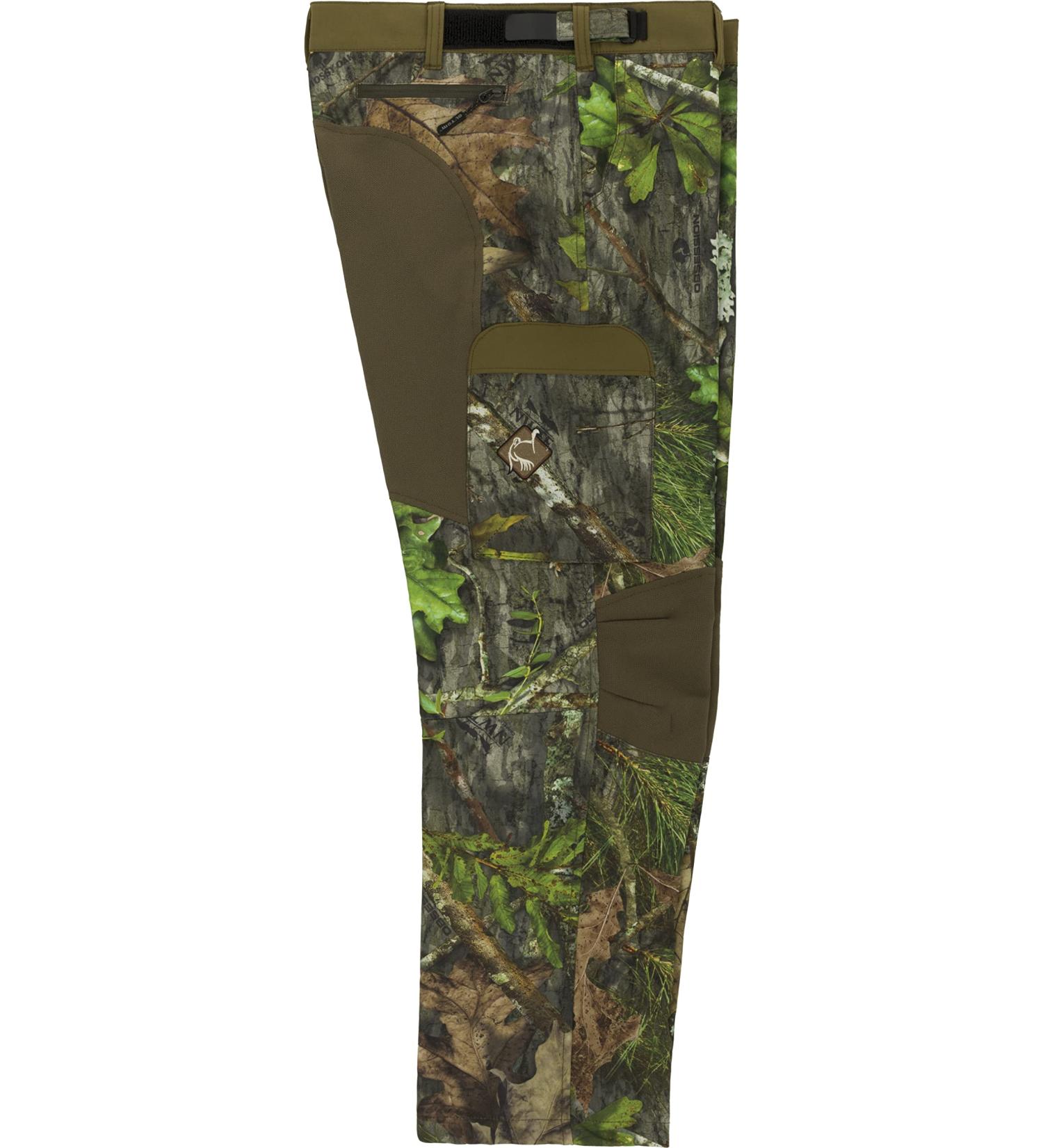 Drake Waterfowl Ol' Tom Youth Tech Stretch Turkey Pants 2.0 - Obsession 16