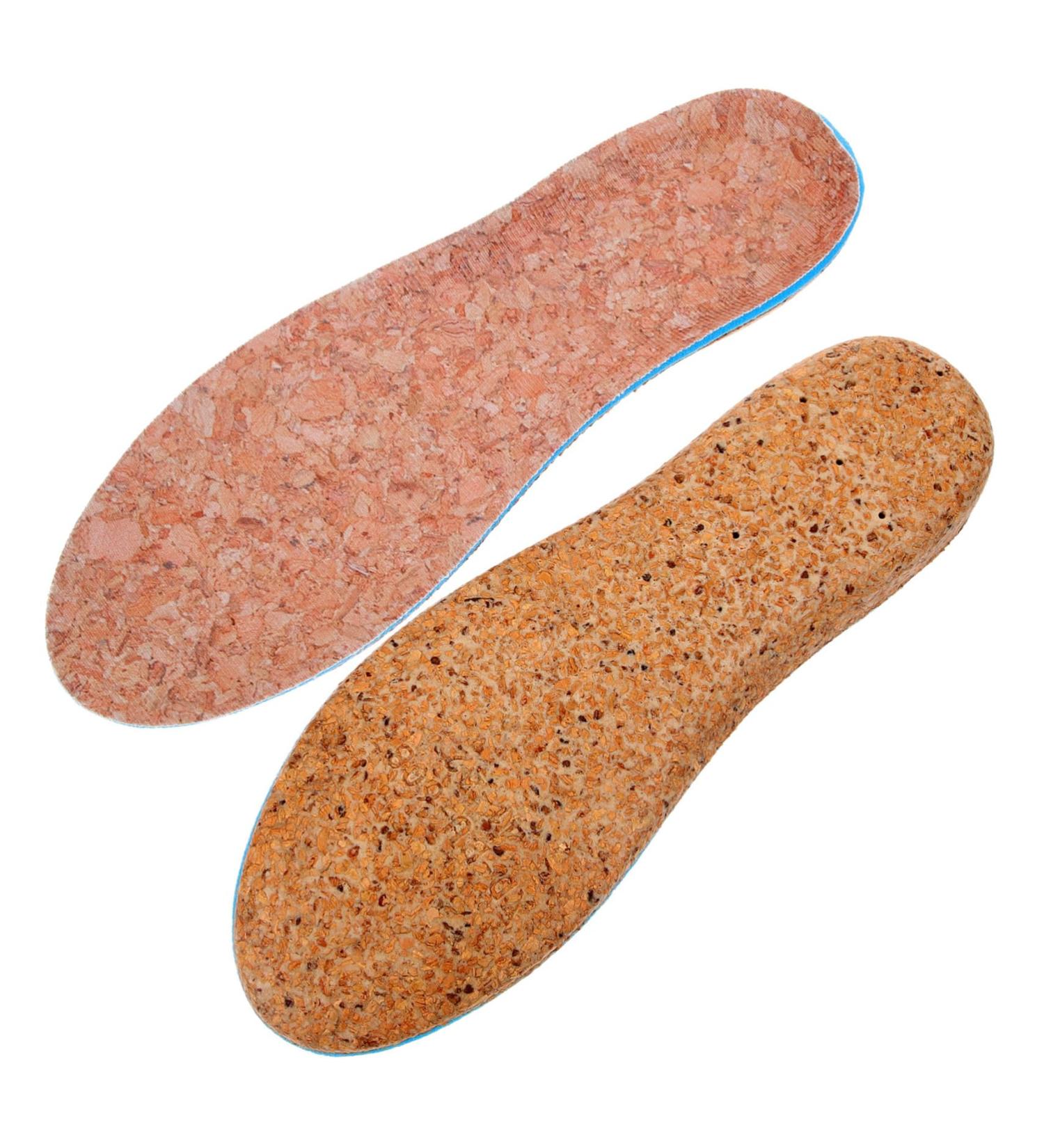 NOLITOY Cork Insoles for Men - Arch Support Shoe Lifts & Height Increasing Inserts - Comfortable Foot Pads for Enhanced Stability & Damping - Buy Online on GoSupps.com