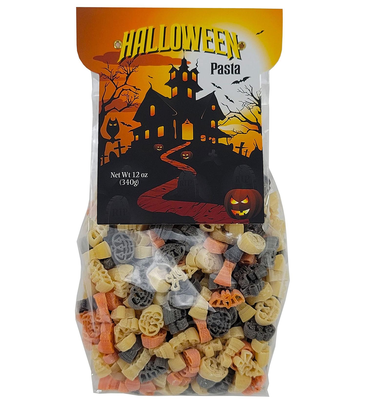 Chidester Farms Halloween Novelty Shape Pasta - 12 Ounce - Buy Online on GoSupps.com