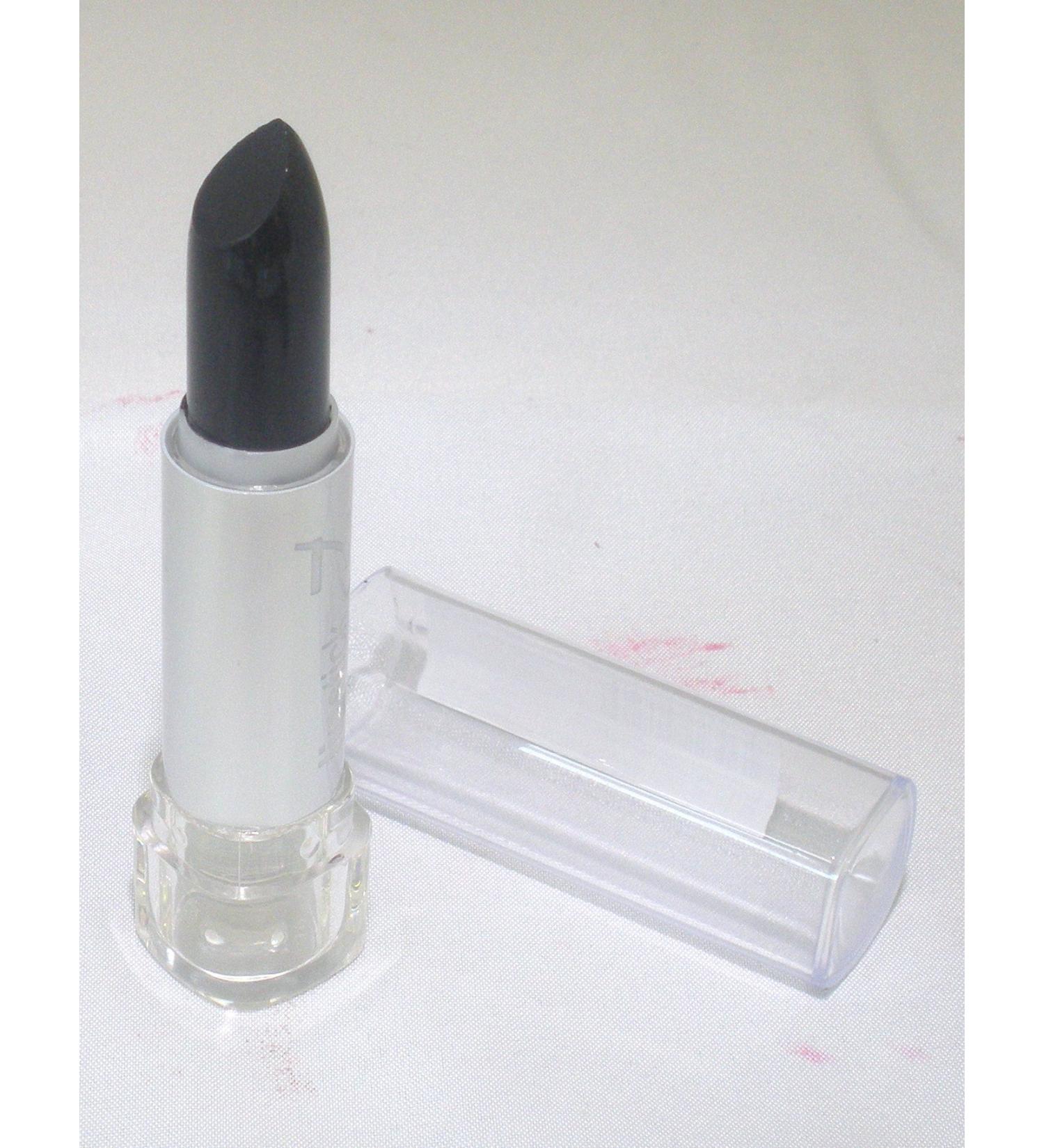 Nicka K Lipstick With Vitamin E (306-Black)