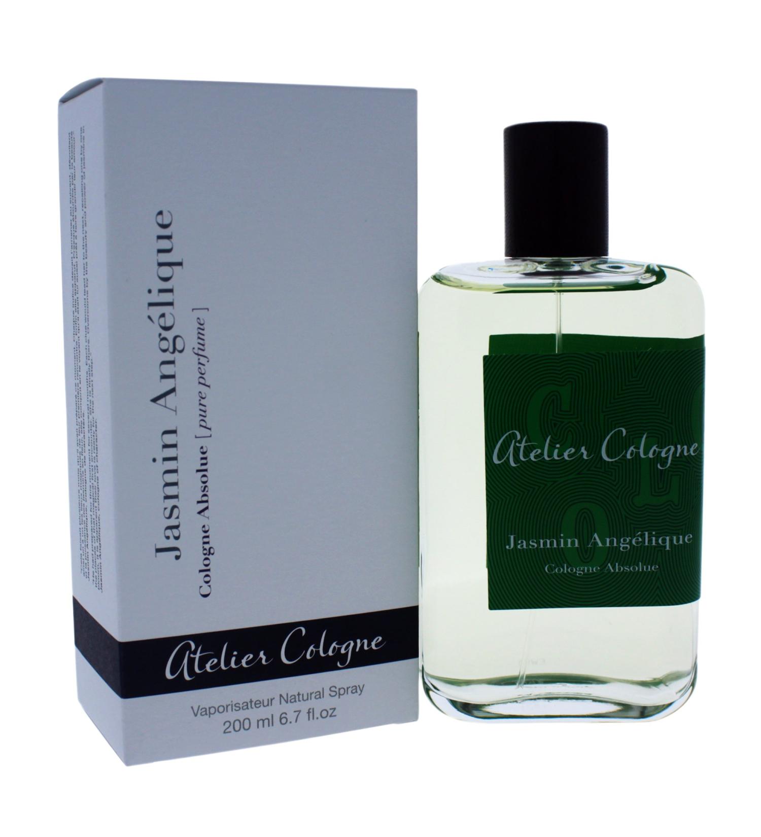 Atelier Cologne Eau de Parfum Jasmin Angelique 6.7 Ounce Jasmin Angelique 6.7 Ounce (Pack of 1)