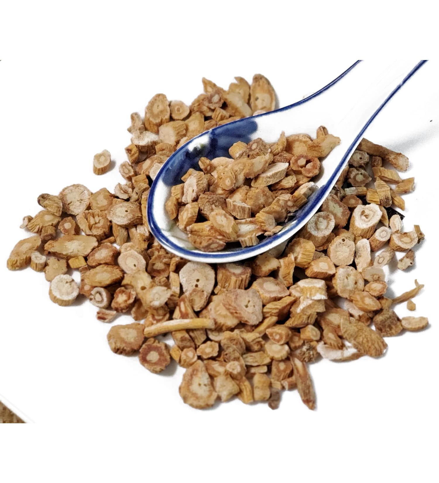 TCM Herbs USA Fang Feng / Saposhnikovia divaricate Root / Radix Saposhikoviae /Ledebouriella Root / Siler (8 oz)