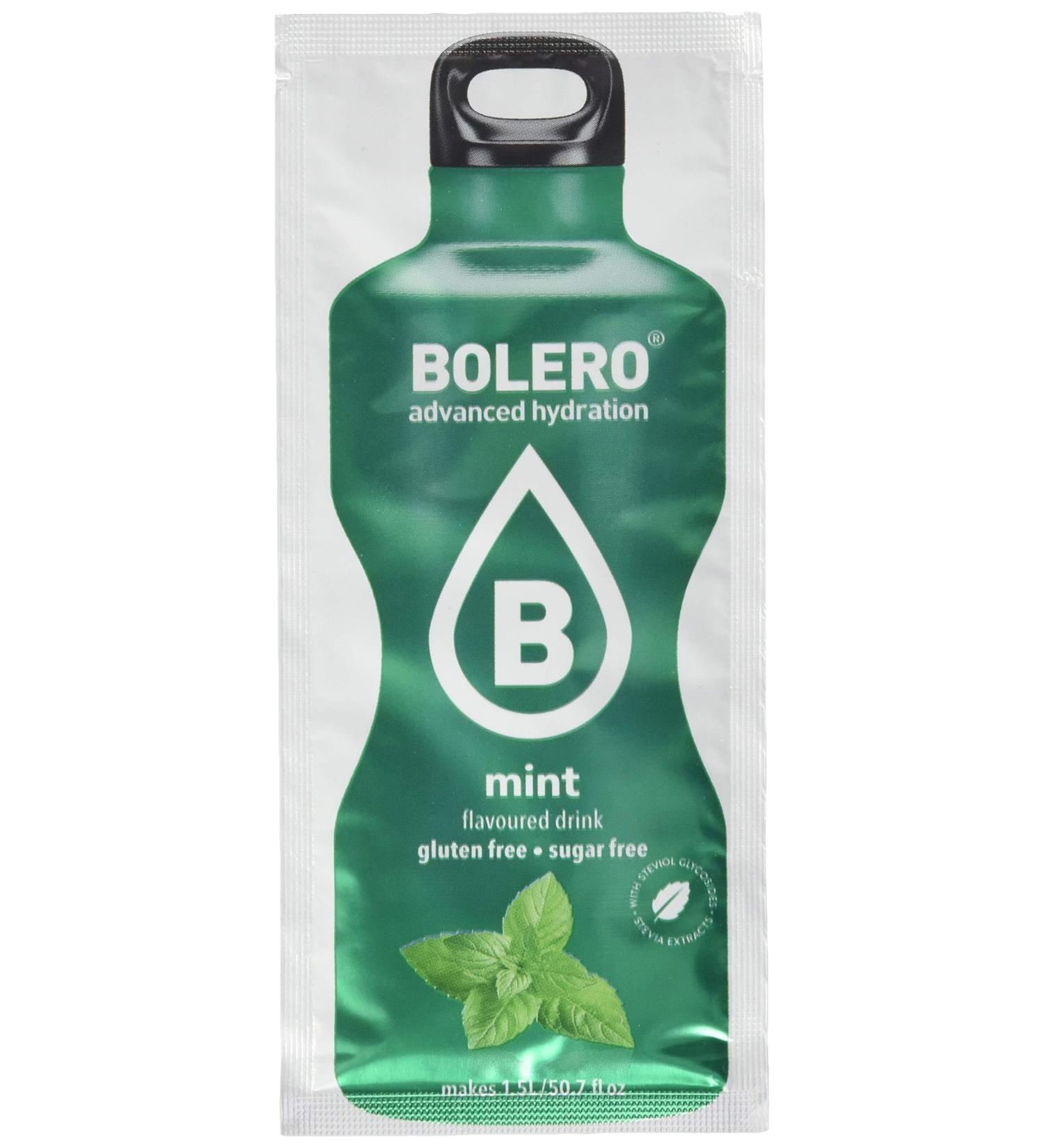 Buy Bolero Classic Mint - No Deposit 12 Pieces Mint 108g Pack | International Shipping Available - Buy Online on GoSupps.com