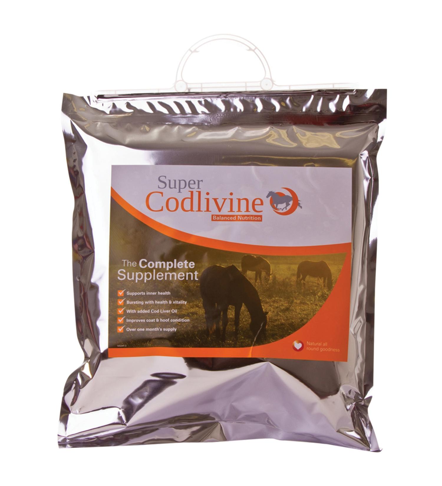 Super Codlivine The Complete Supplement - Carry Pack 2.5kg