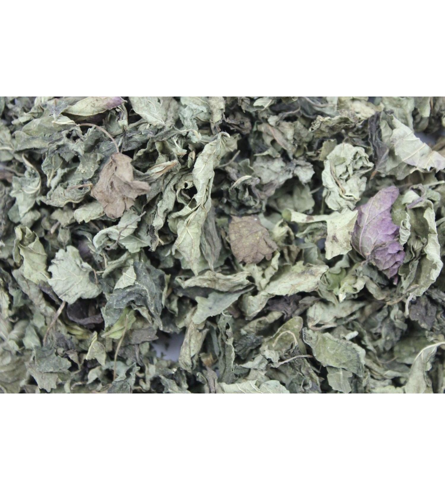 1000Kr uter 1000Kr uter Lemon Balm (Lemon Balm) Herbal Tea (1000 g)