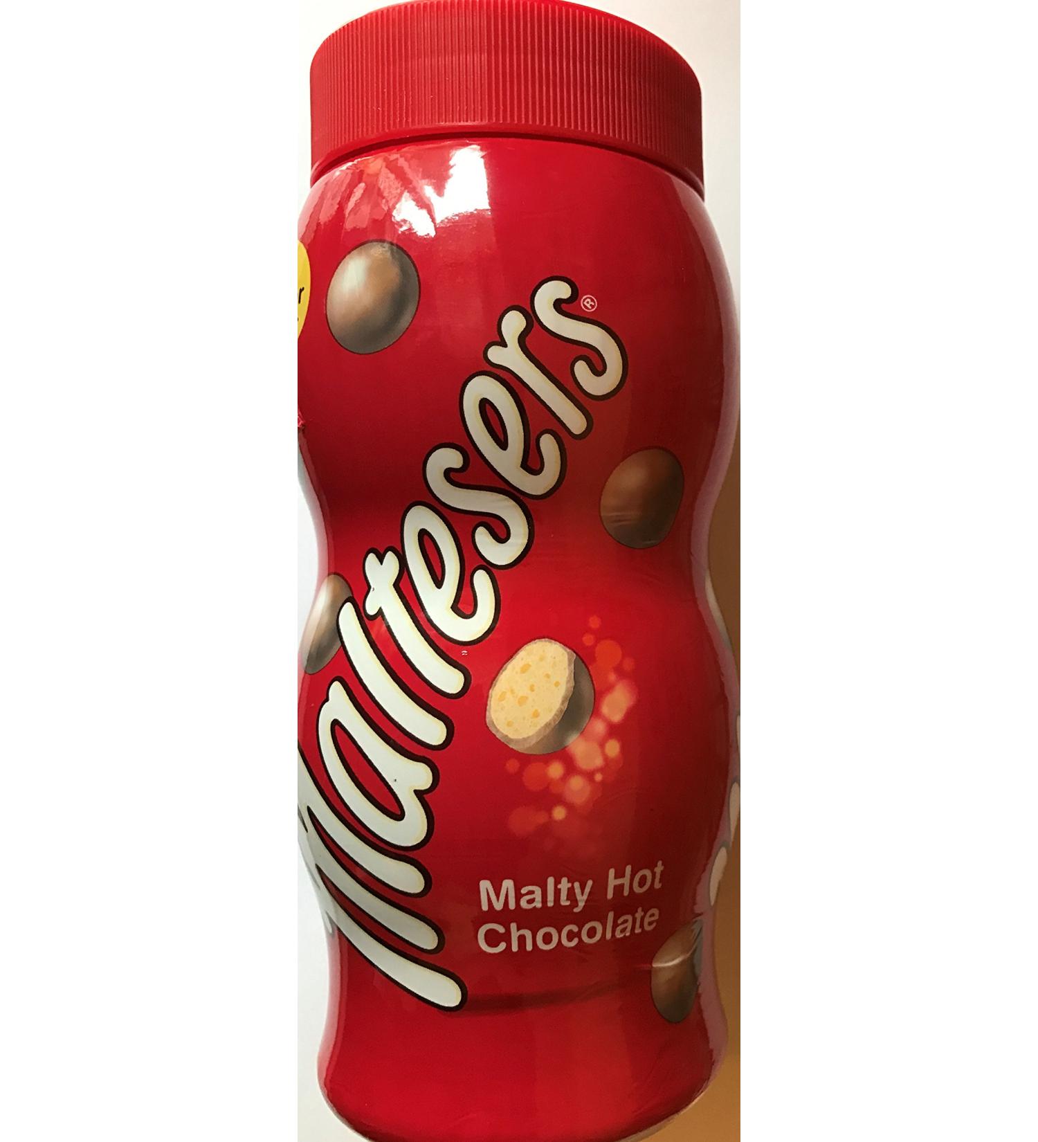 Maltesers Malty Hot Chocolate - Add Hot Milk or Hot Water 6x350g