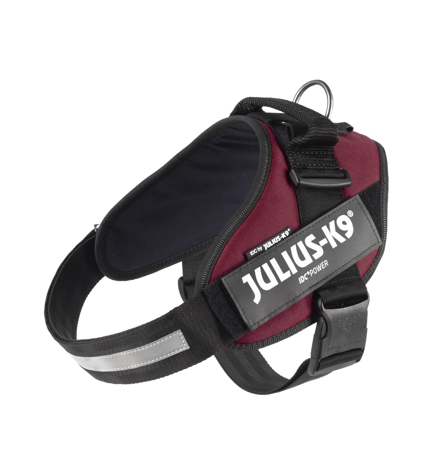 Buy IDC Powerharness XL/2 in Bordeaux | Best International Shipping for Quality Pet Gear - Buy Online on GoSupps.com