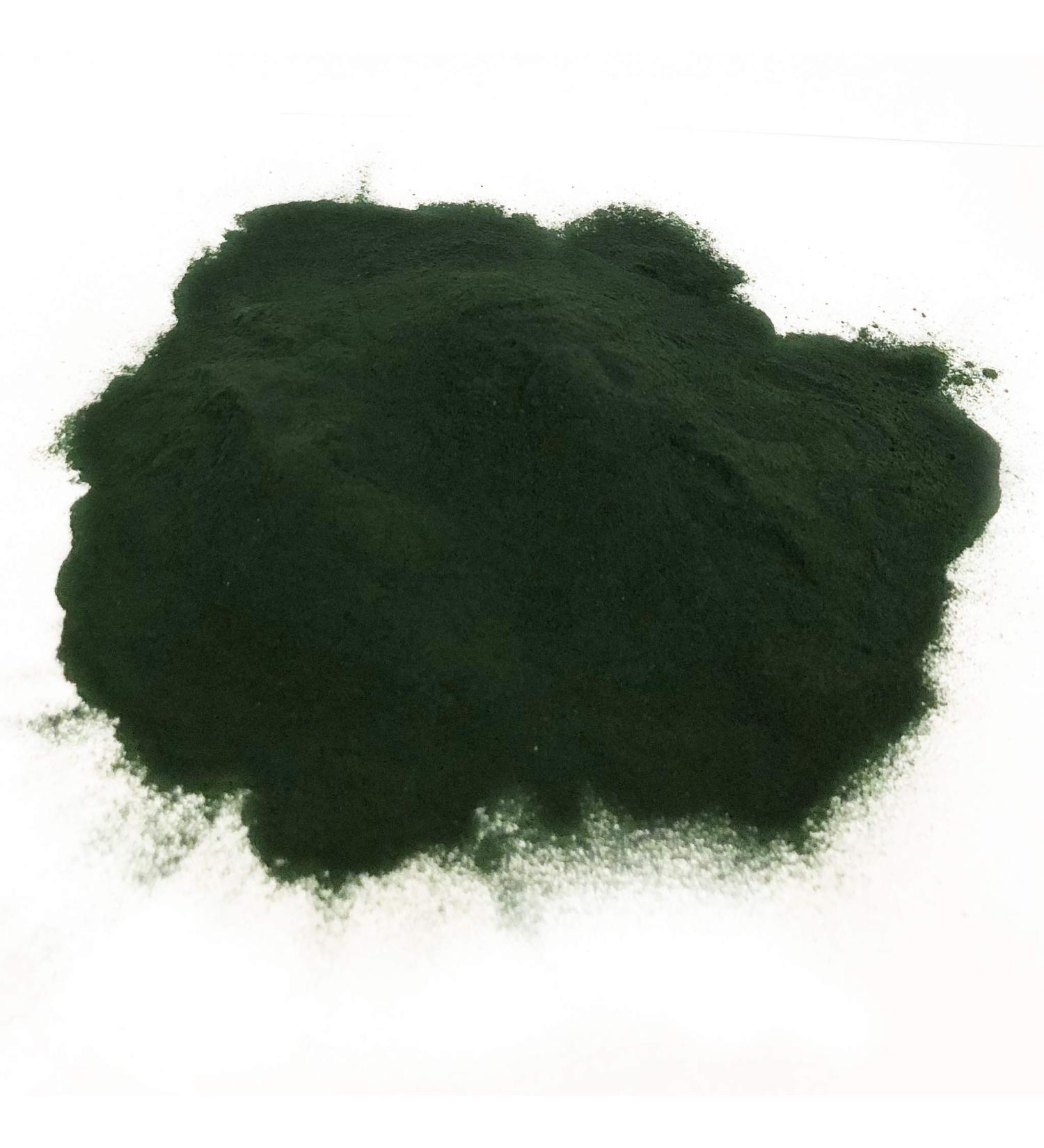Best Botanicals Spirulina Powder 16 oz. (Organic) 16 Ounce (Pack of 1) - Buy Online on GoSupps.com