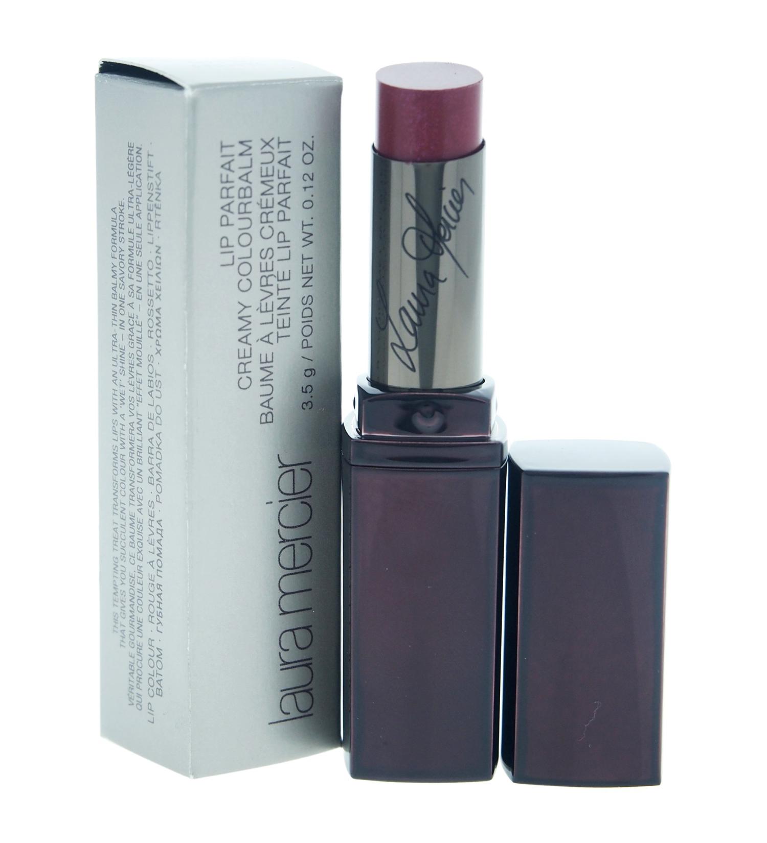 Laura Mercier Lip Parfait Creamy Colourbalm Lipstick - Tutti Frutti 0.12 oz - Buy Online on GoSupps.com
