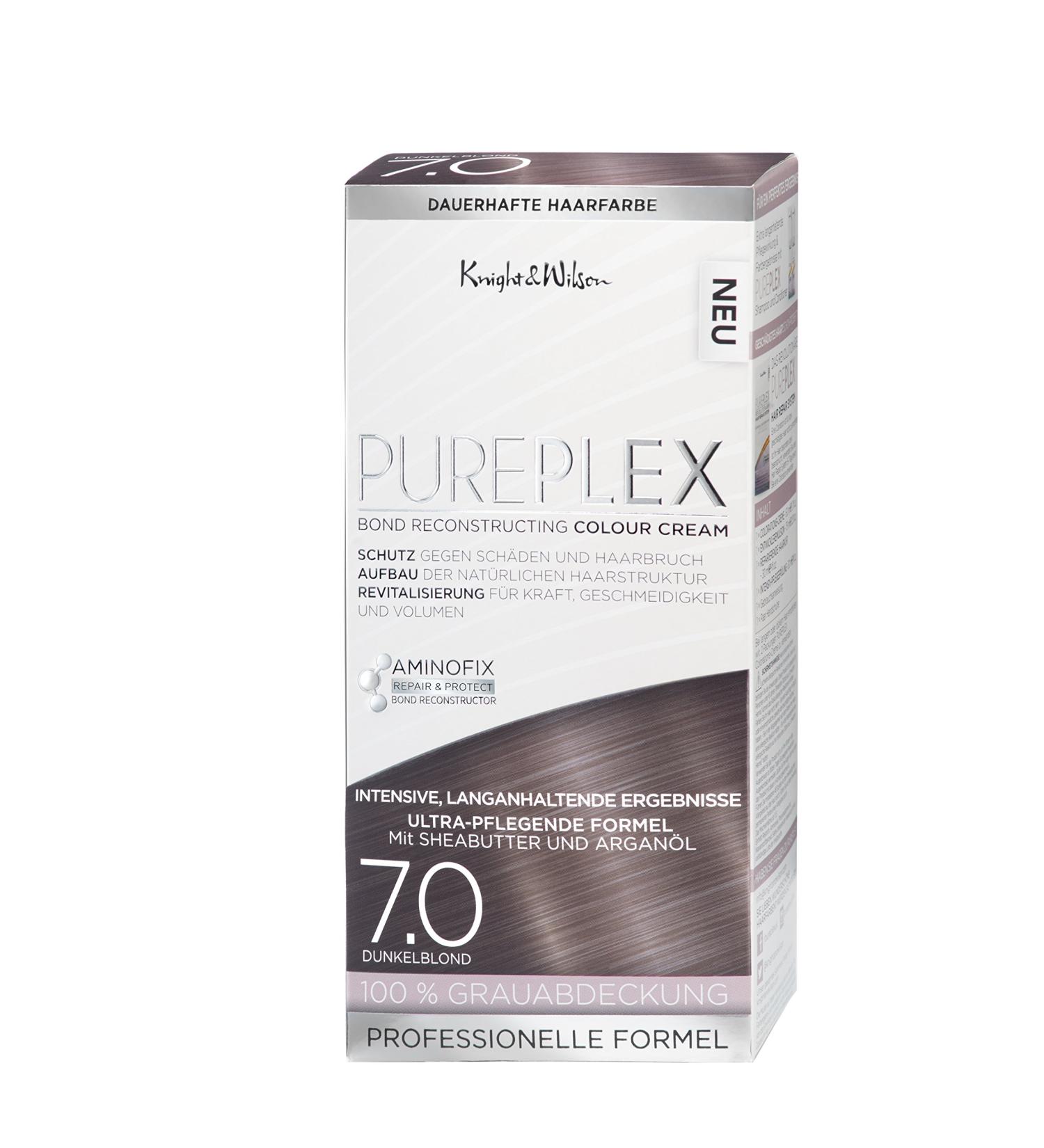 Pureplex Color 7.0 dark blonde
