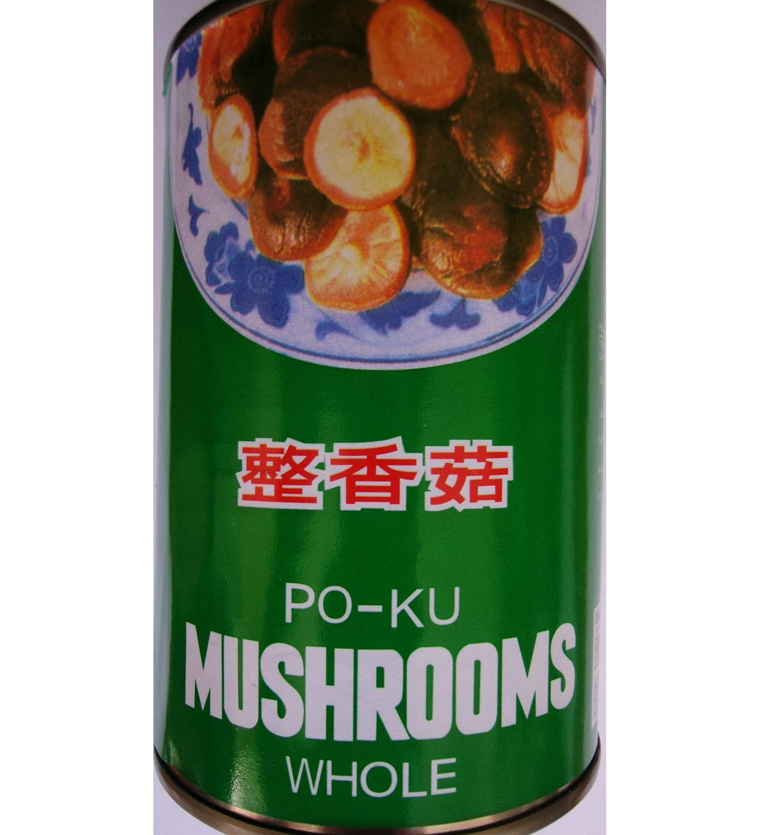Ambition Ambition Brand Po-Ku Champignon 284 g