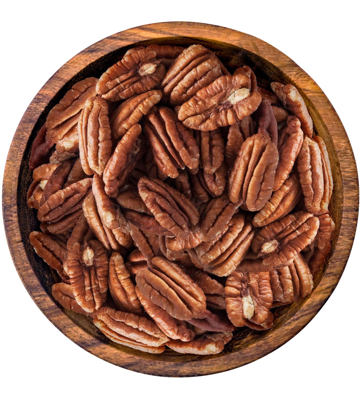 Buy Bremer Gew rzhandel Whole Pecan Kernels 900g - Premium Shelled Nuts for International Shipping - Buy Online on GoSupps.com