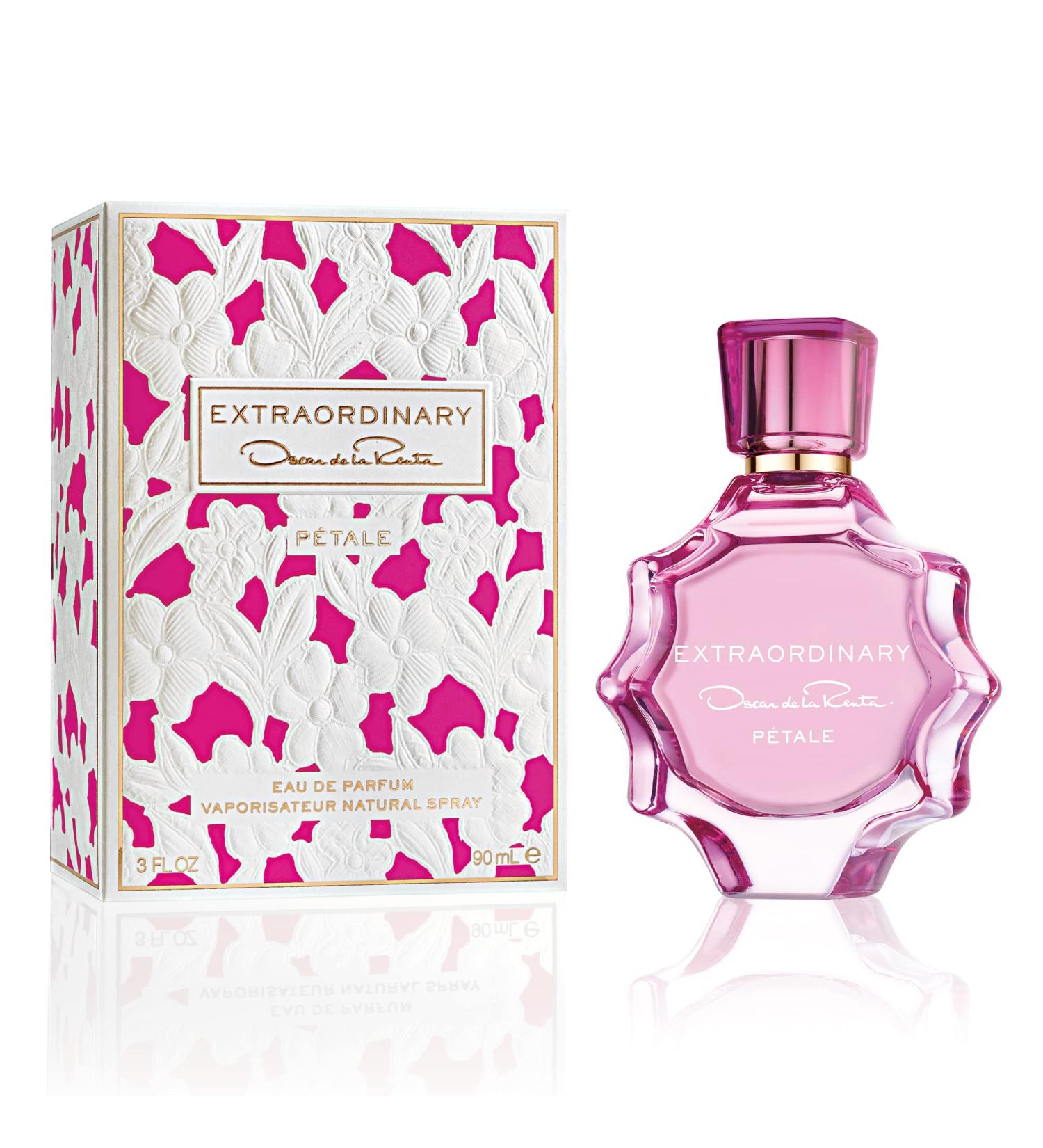 Oscar de la Renta Extraordinary Petale Eau de Parfum Perfume Spray for Women 3.0 Fl. Oz. - Buy Online on GoSupps.com